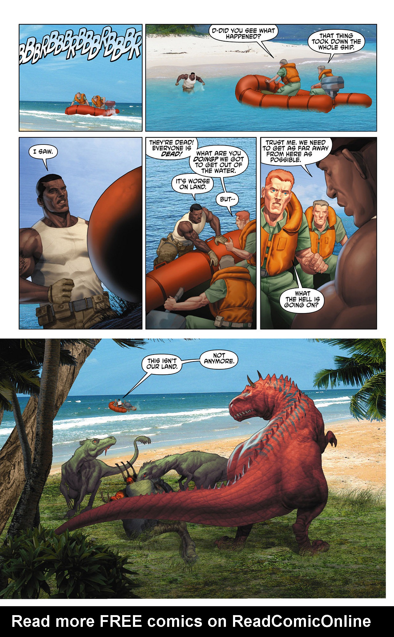 Read online G.I. Combat (2012) comic -  Issue #4 - 14
