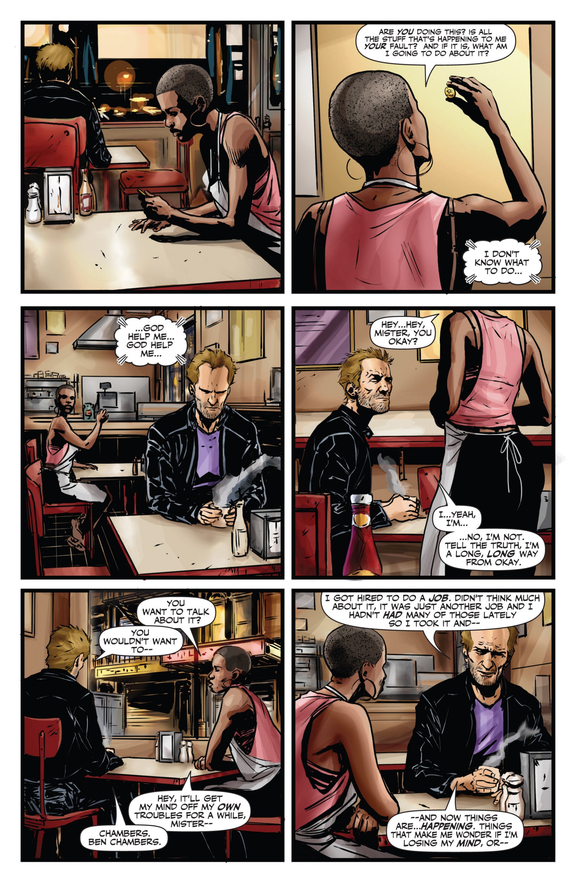 Read online The Twilight Zone (2013) comic -  Issue #6 - 15