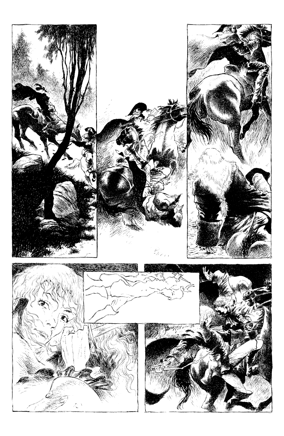 Dark Horse Presents (1986) issue 75 - Page 6