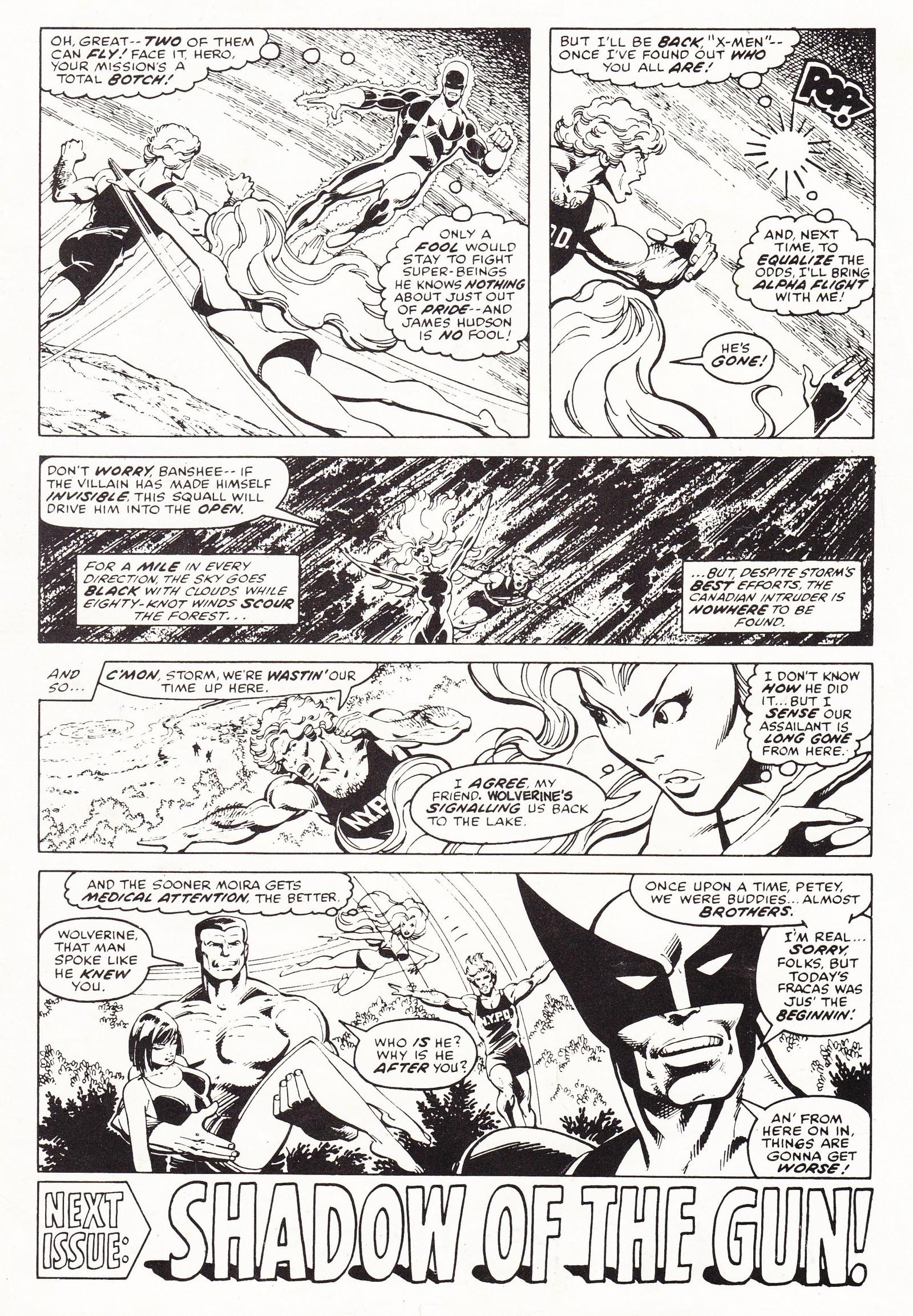 Read online Rampage Monthly comic -  Issue #27 - 51