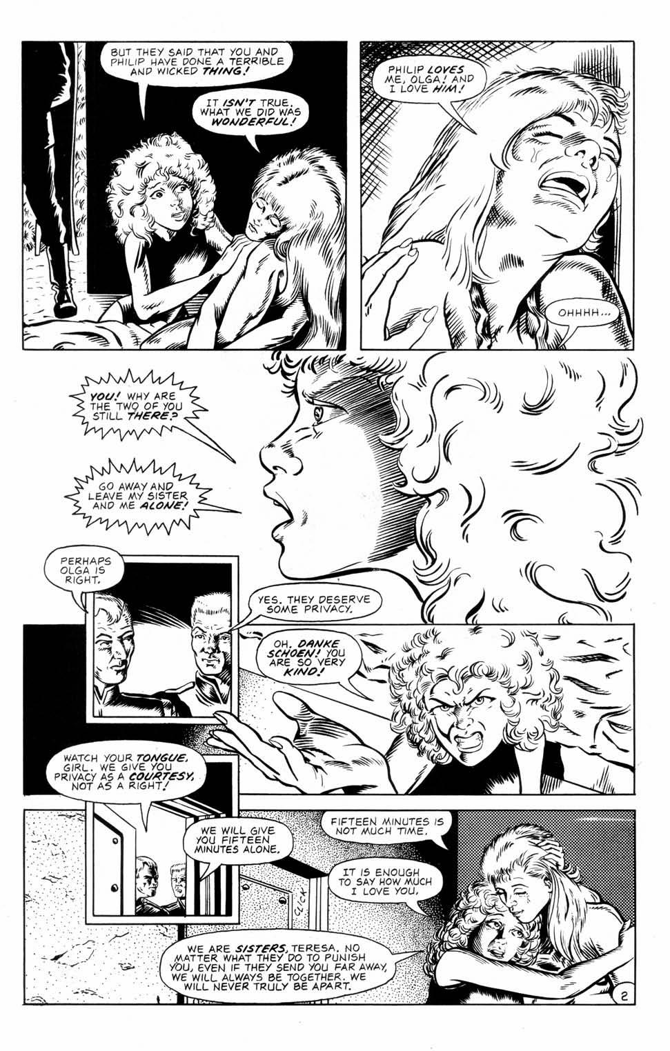 Read online League of Champions comic -  Issue #5 - 18