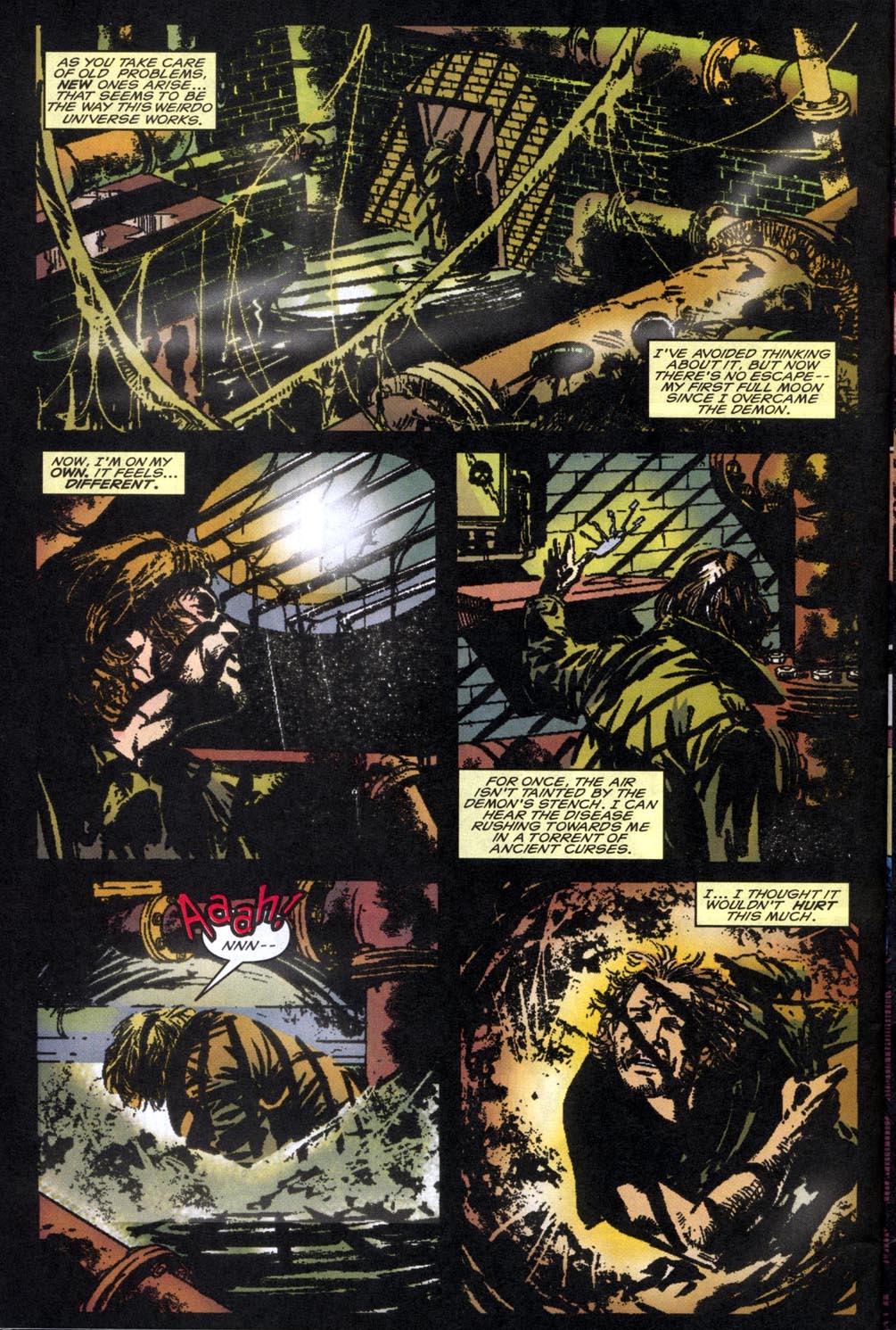 Werewolf by Night (1998) issue 6 - Page 20
