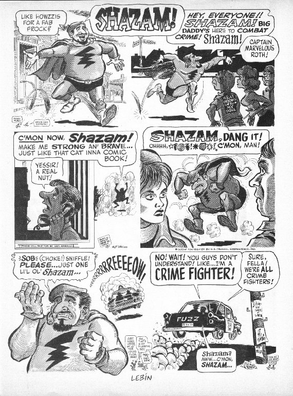 Read online Drag Cartoons comic -  Issue #6 - 11