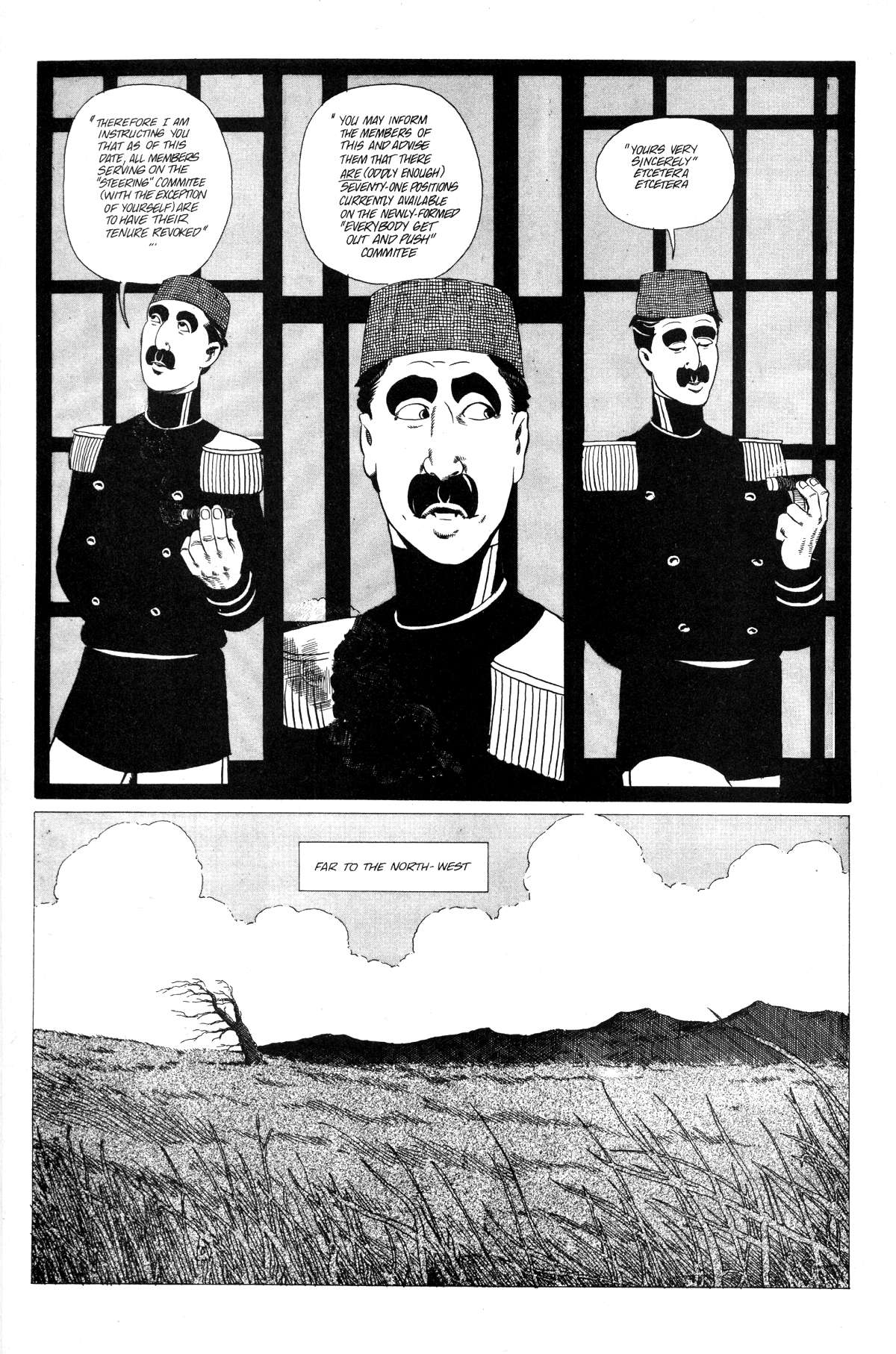 Read online Cerebus comic -  Issue #151 - 19