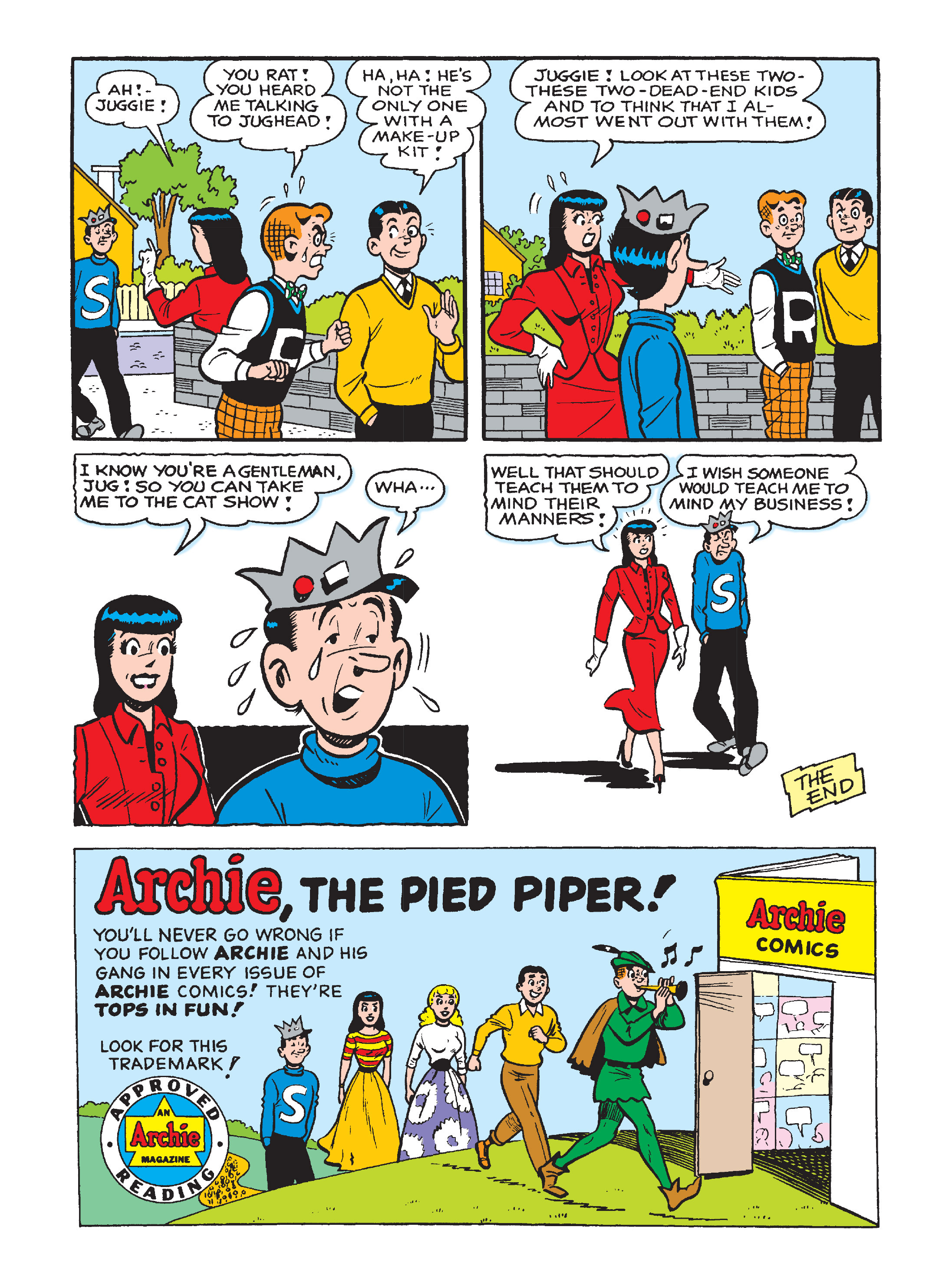 Read online Jughead's Double Digest Magazine comic -  Issue #200 (Part 2) - 34
