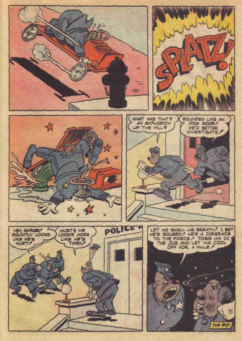 Read online Fauntleroy Comics comic -  Issue #3 - 27