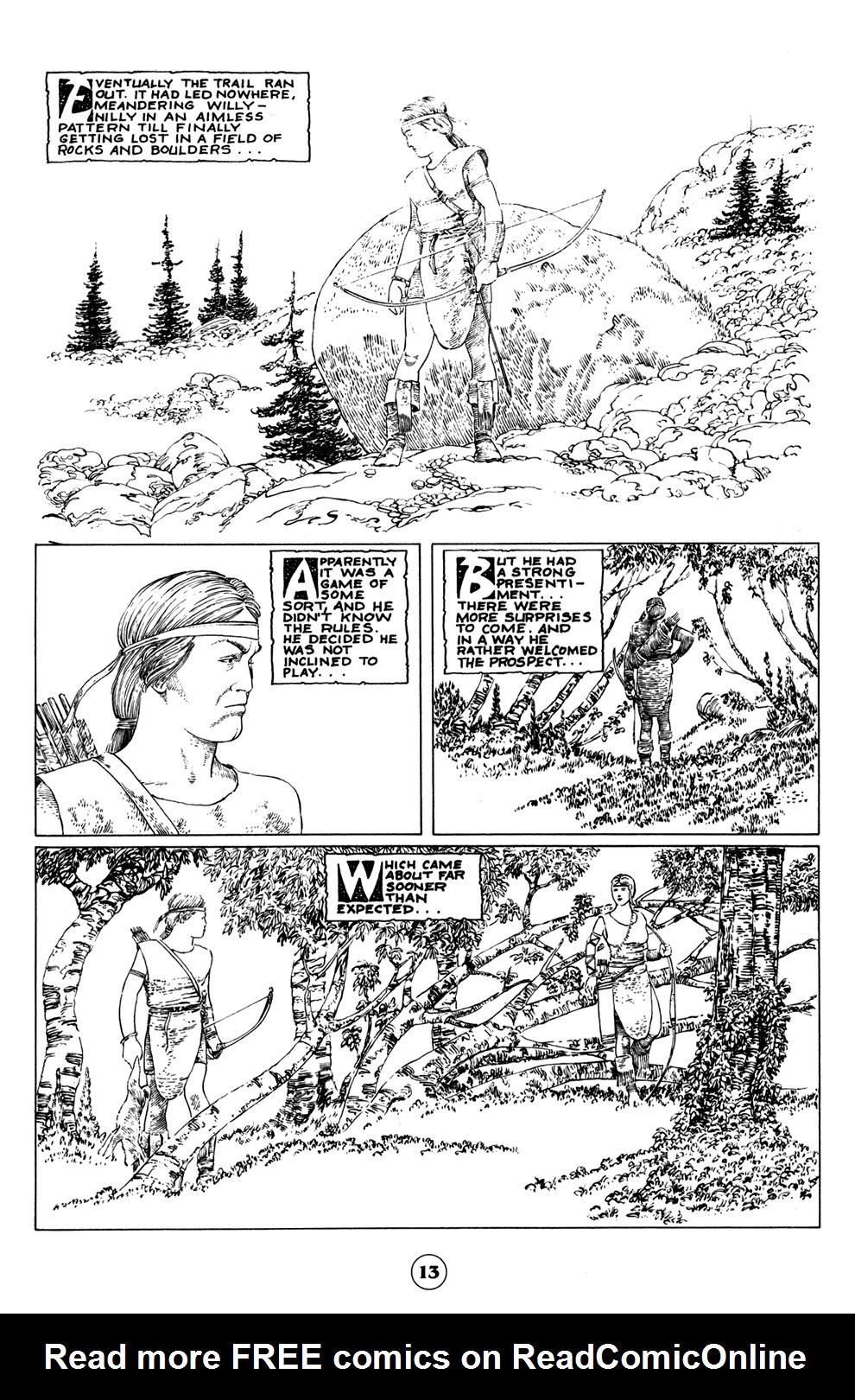 Dark Horse Presents (1986) Issue #78 #83 - English 15