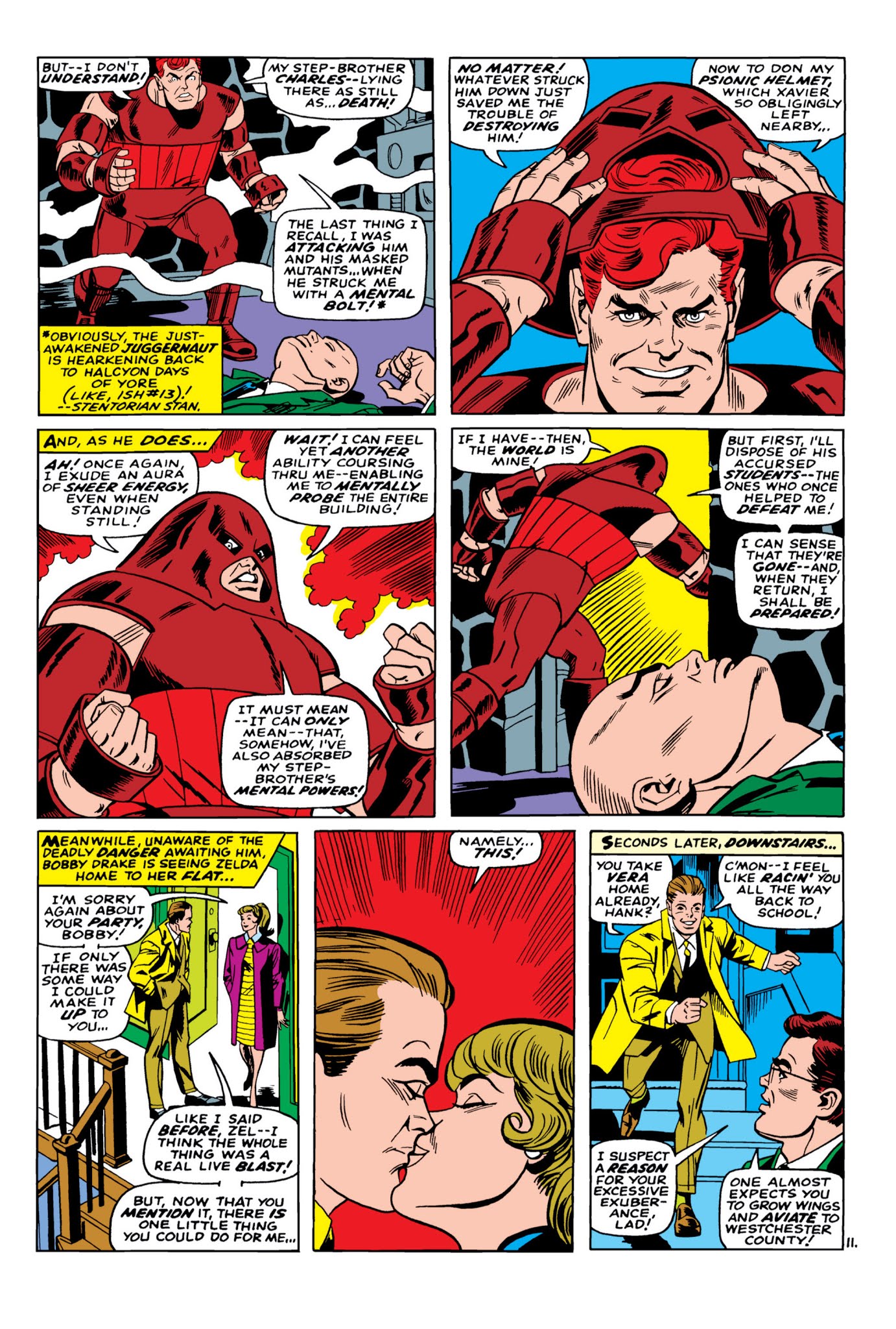 Read online Marvel Masterworks: The X-Men comic -  Issue # TPB 4 (Part 1) - 14