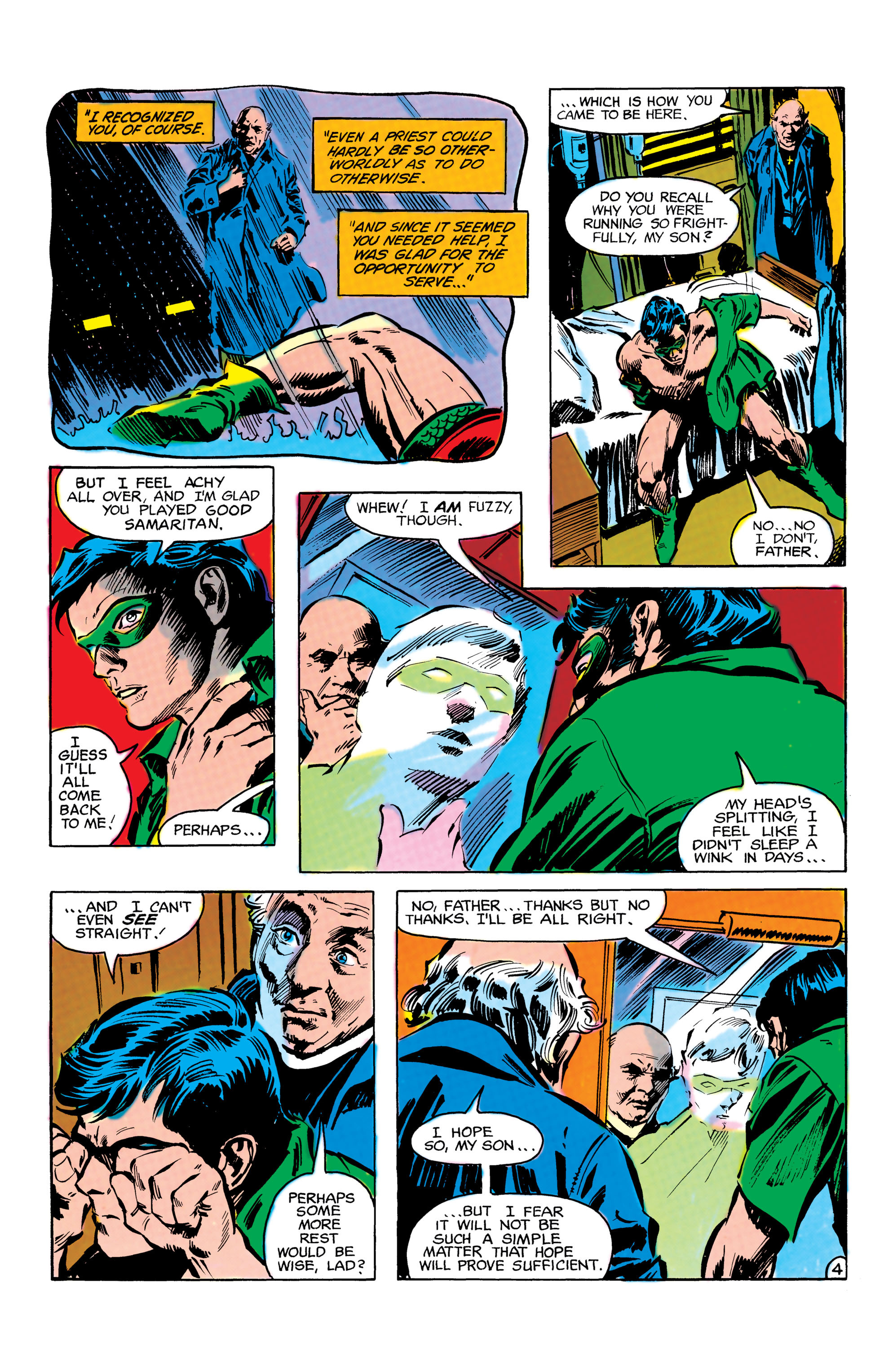 Read online Batman (1940) comic -  Issue #350 - 5