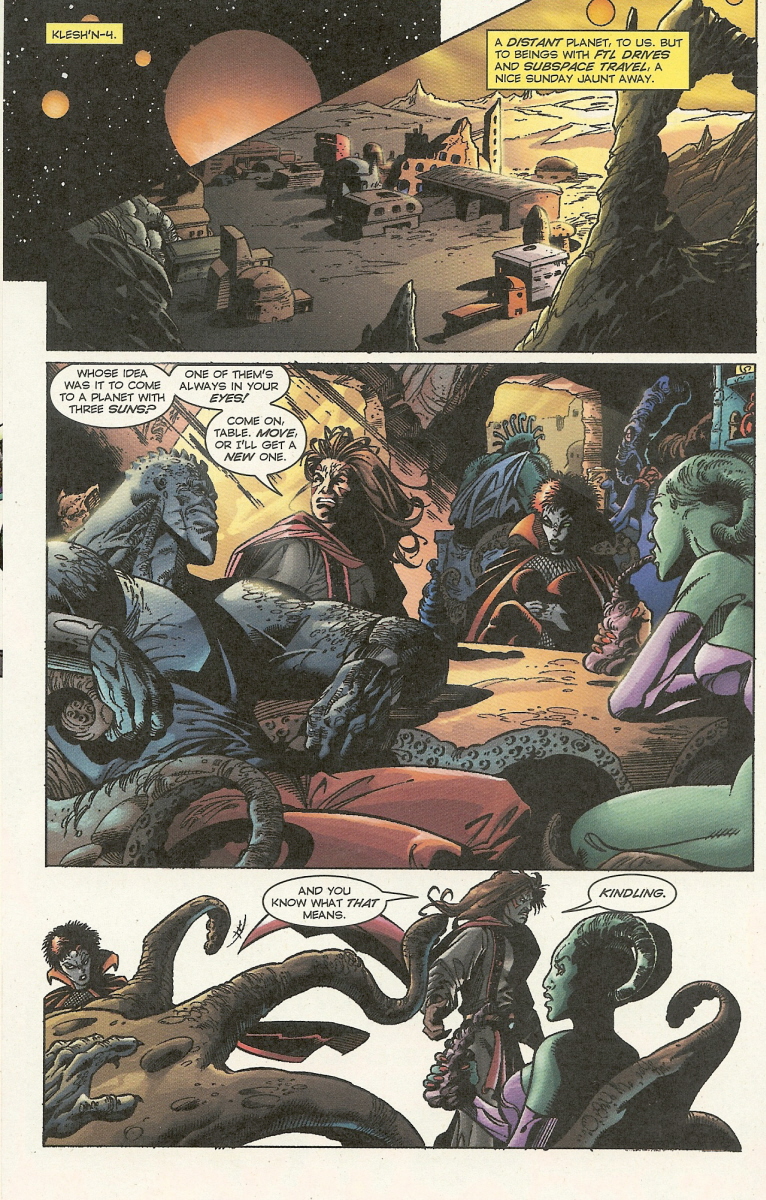 Read online Countdown (2007) comic -  Issue #7 - 30