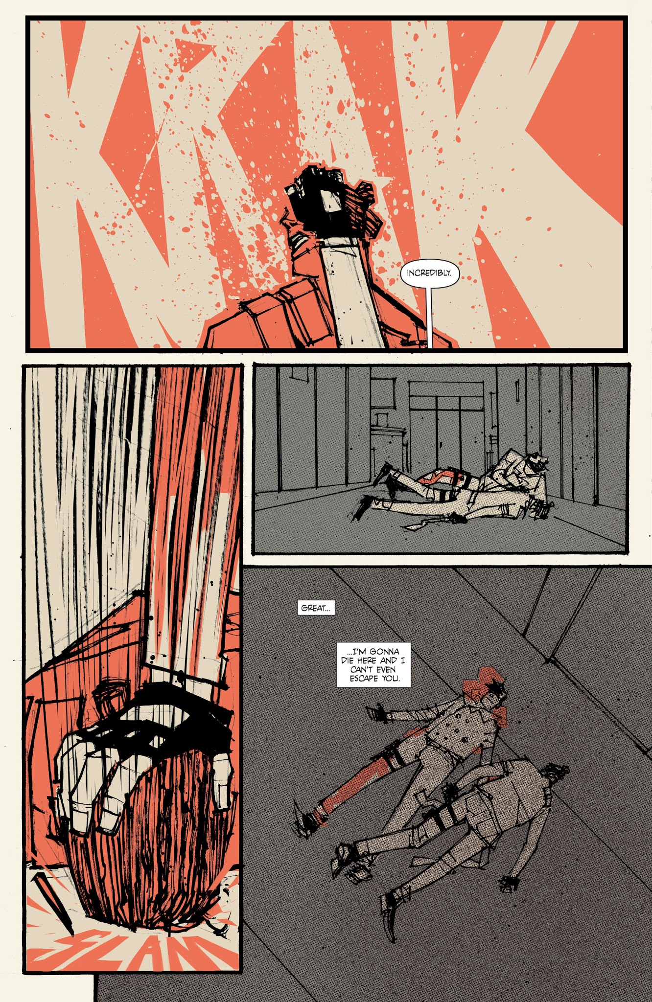 Read online The Few comic -  Issue #6 - 41