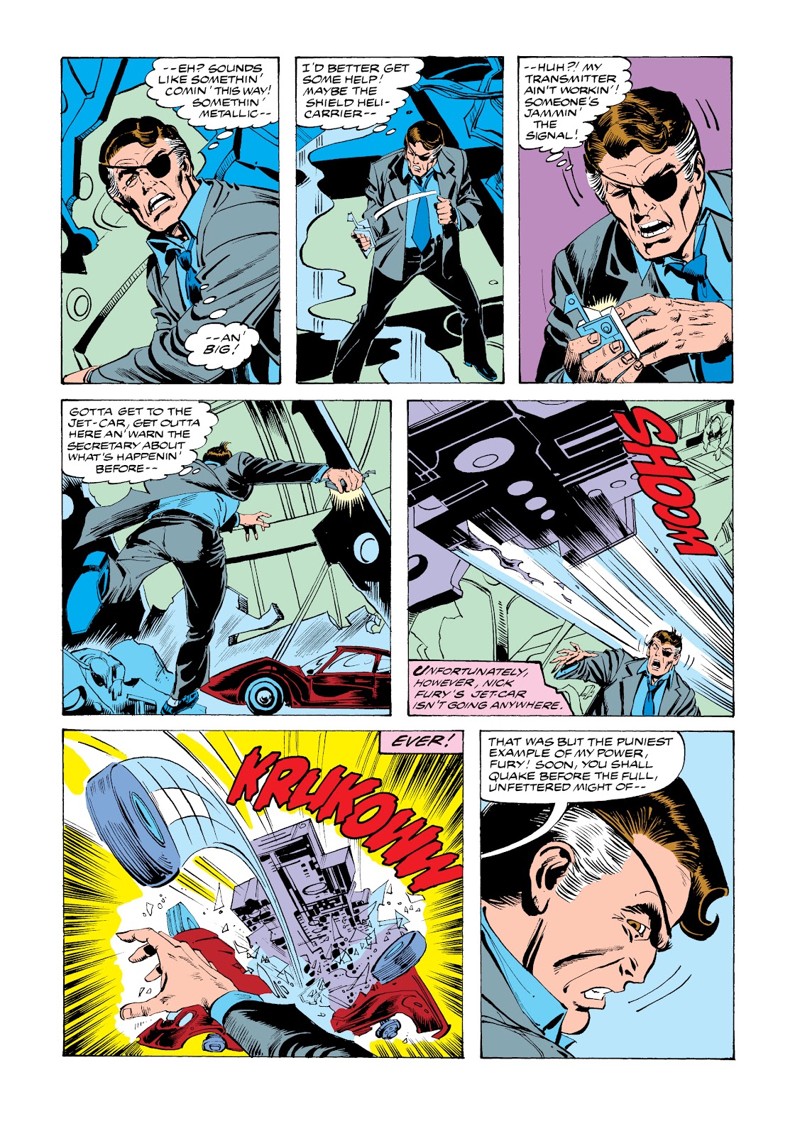 Marvel Masterworks: The Invincible Iron Man issue TPB 14 (Part 1) - Page 19