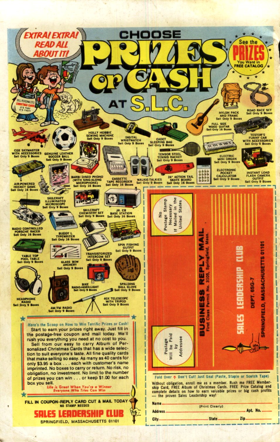 Read online Boris Karloff Tales of Mystery comic -  Issue #70 - 36