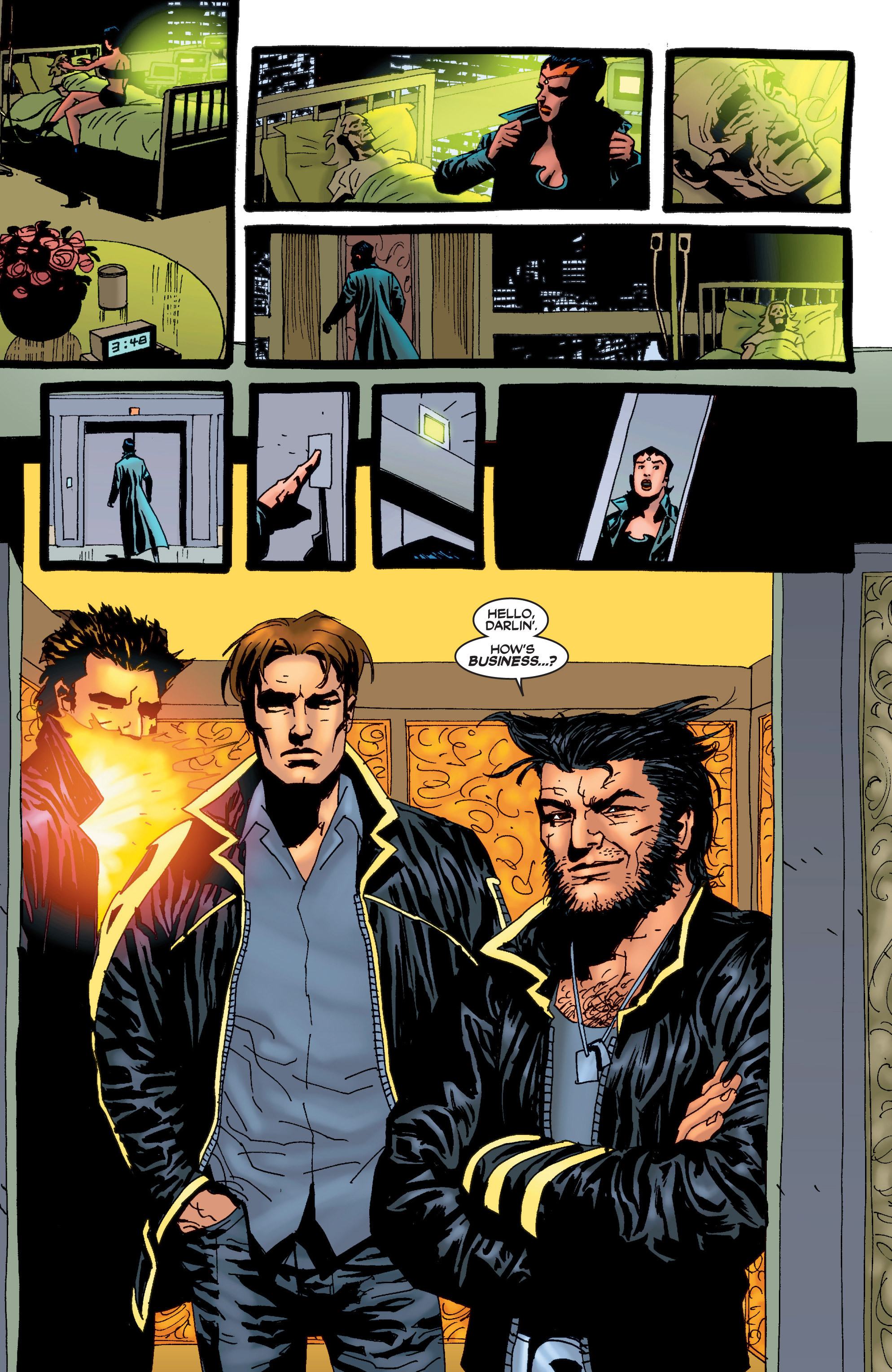 Read online Uncanny X-Men (1963) comic -  Issue #408 - 19