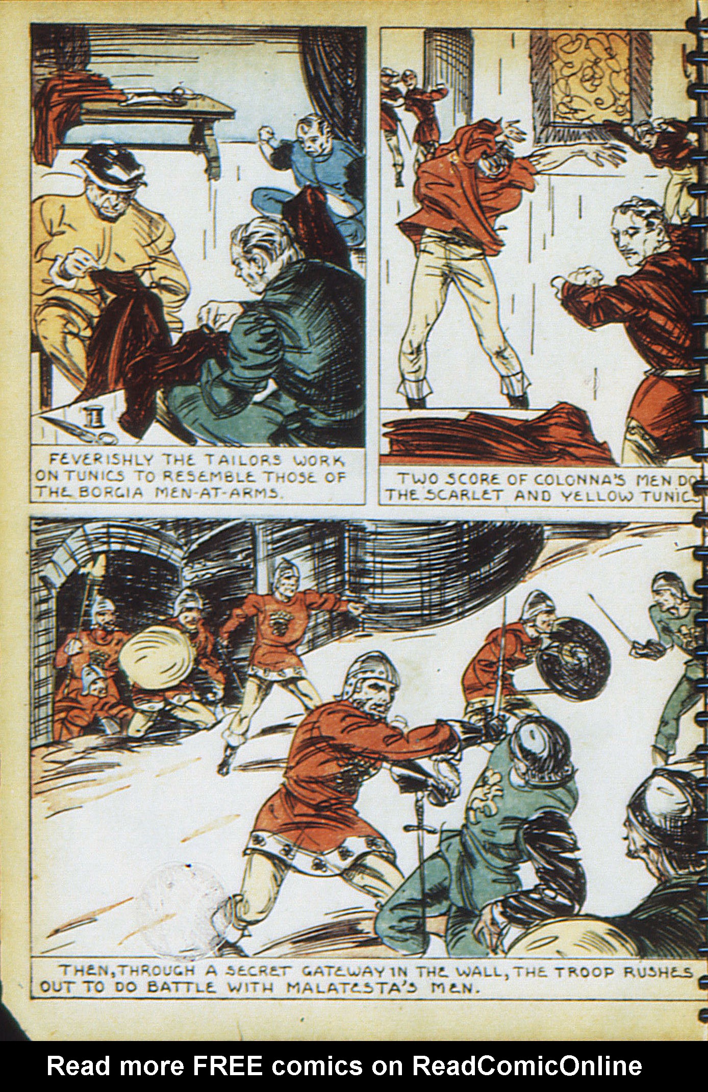 Adventure Comics (1938) 13 Page 53