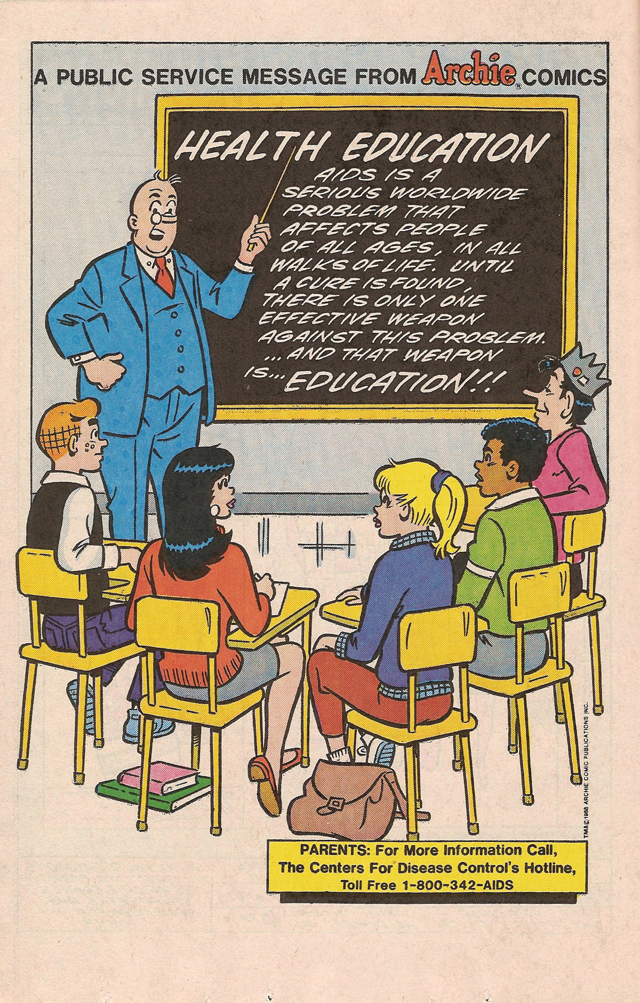 Read online Betty and Me comic -  Issue #171 - 12
