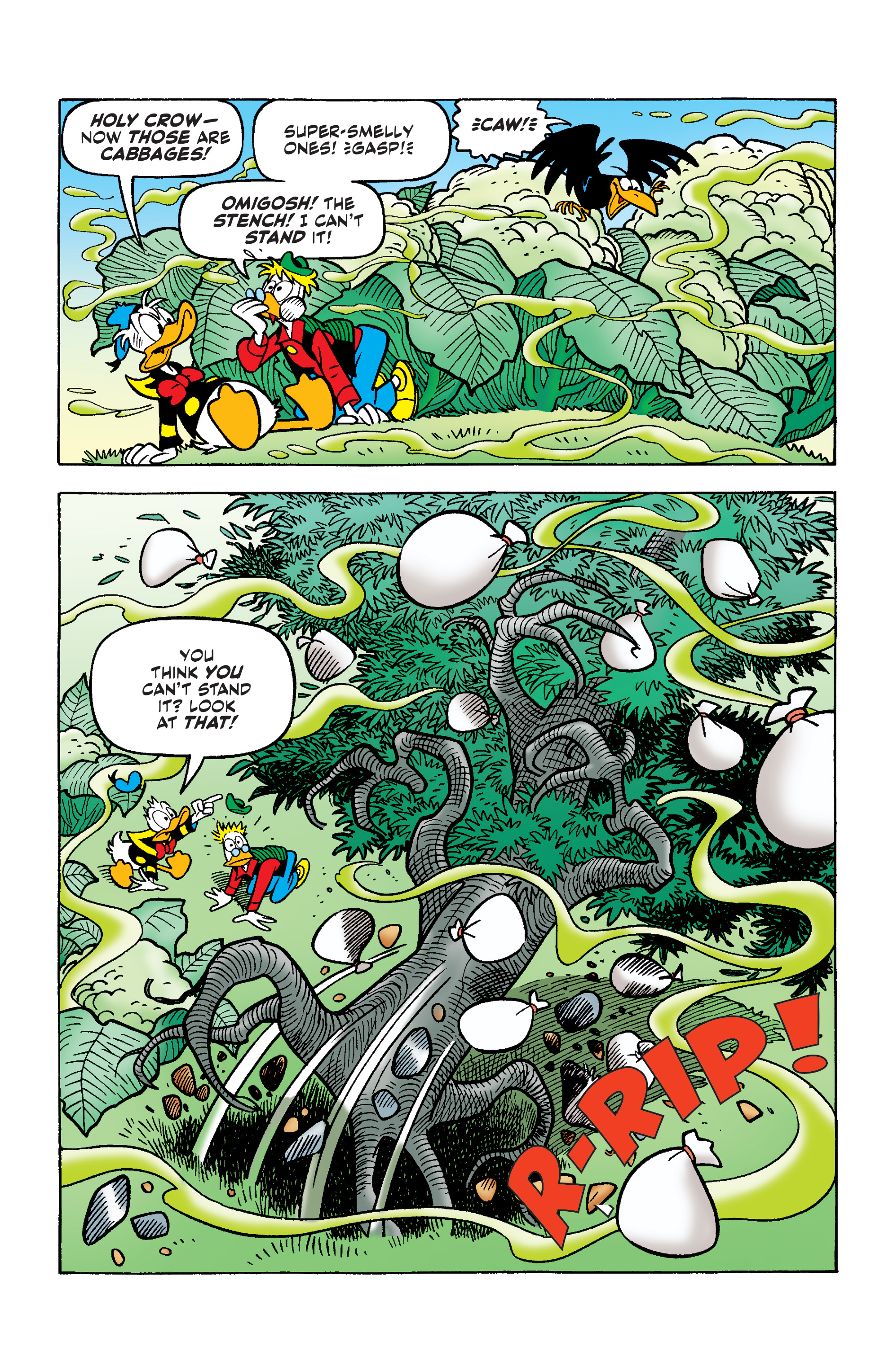 Read online Disney Comics and Stories comic -  Issue #7 - 28