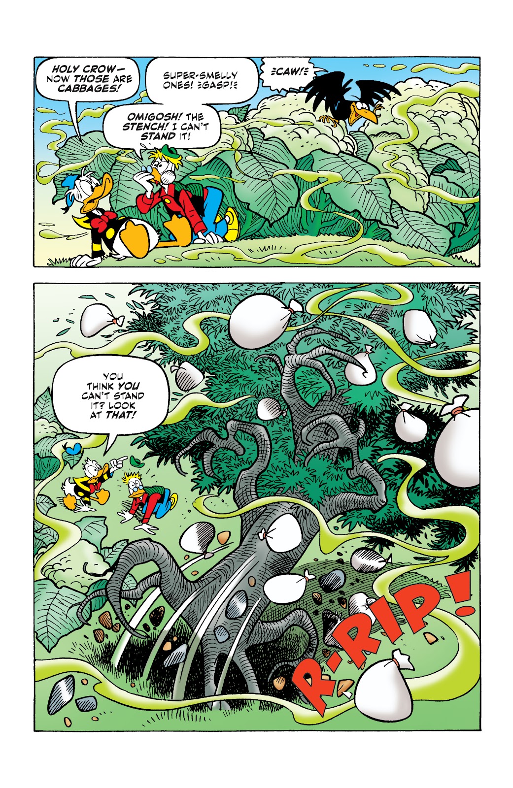 Disney Comics and Stories issue 7 - Page 28