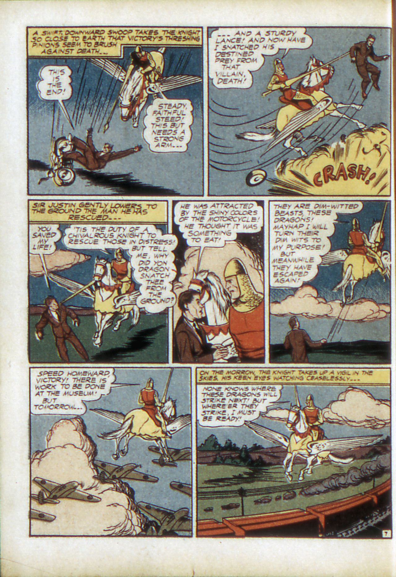 Read online Adventure Comics (1938) comic -  Issue #80 - 33