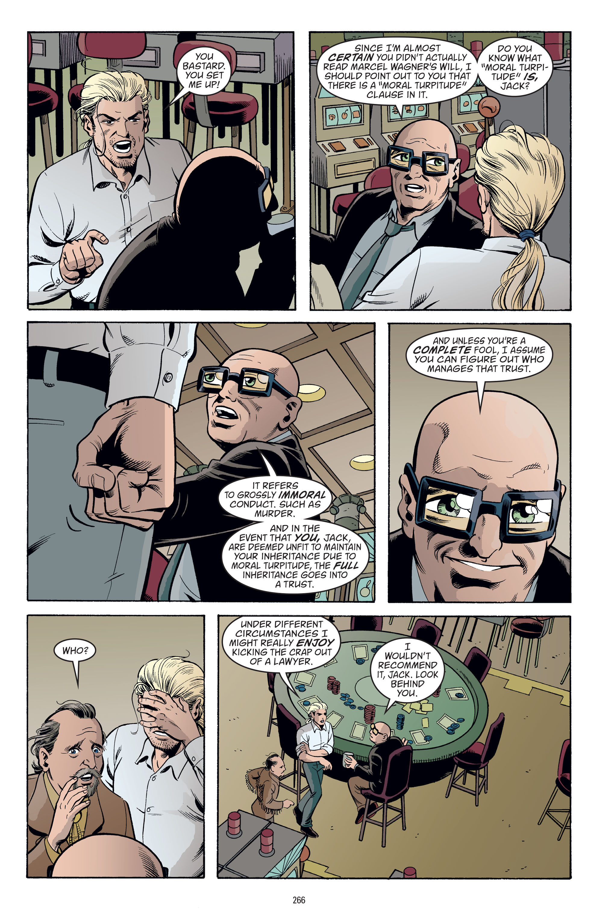 Read online Jack of Fables comic -  Issue # _TPB The Deluxe Edition 1 (Part 3) - 63
