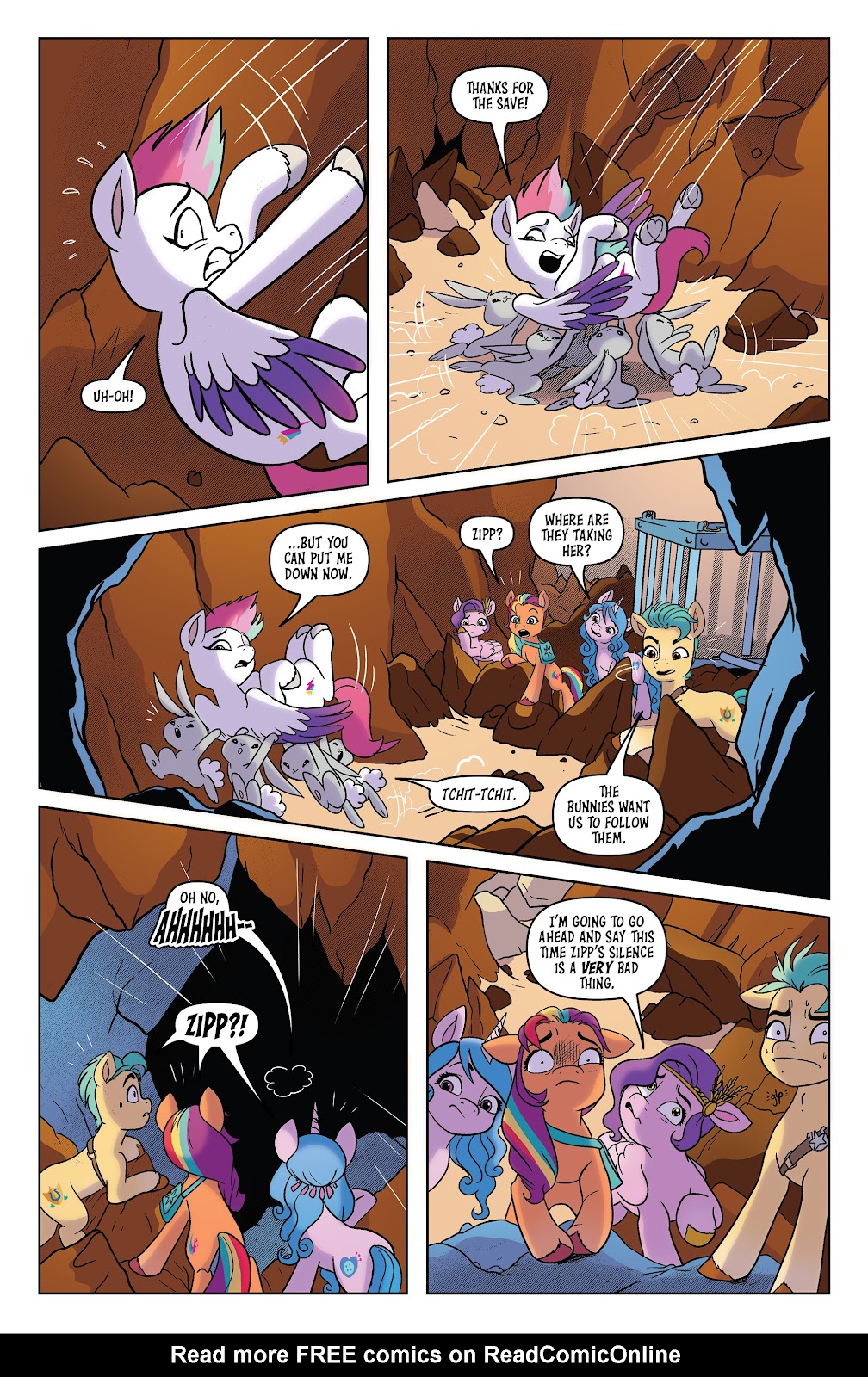 My Little Pony issue 10 - Page 10