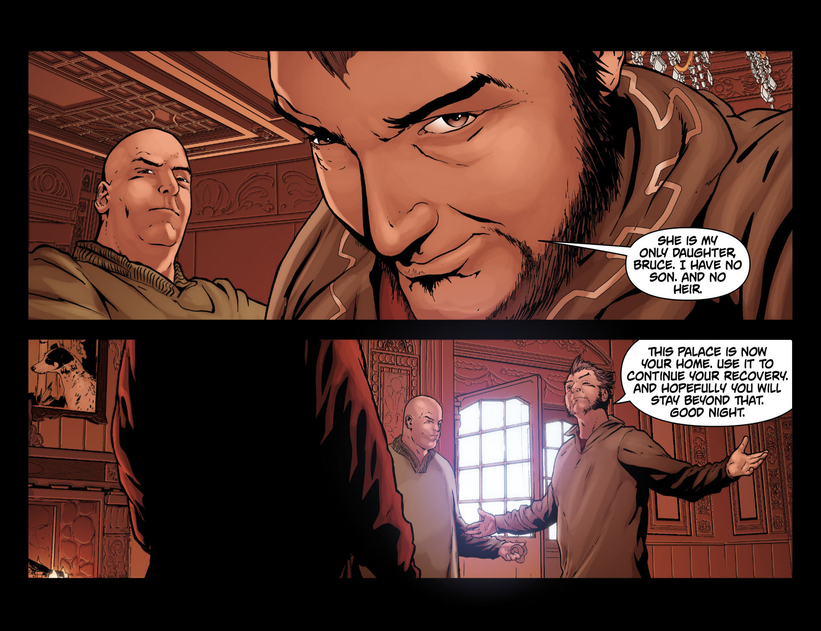 Read online Batman: Arkham Unhinged (2011) comic -  Issue #39 - 8
