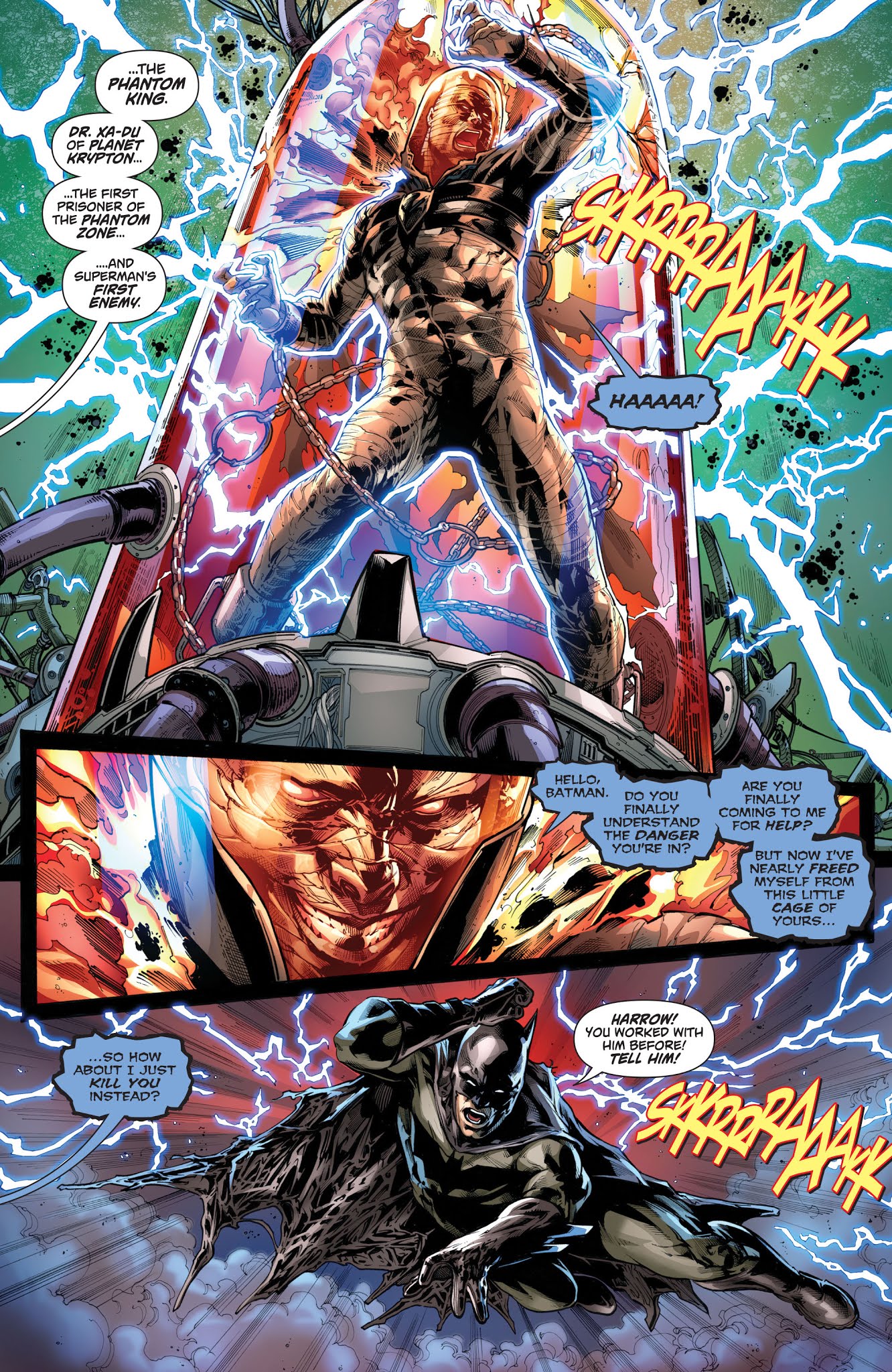 Read online Superman Doomed (2015) comic -  Issue # TPB (Part 3) - 90