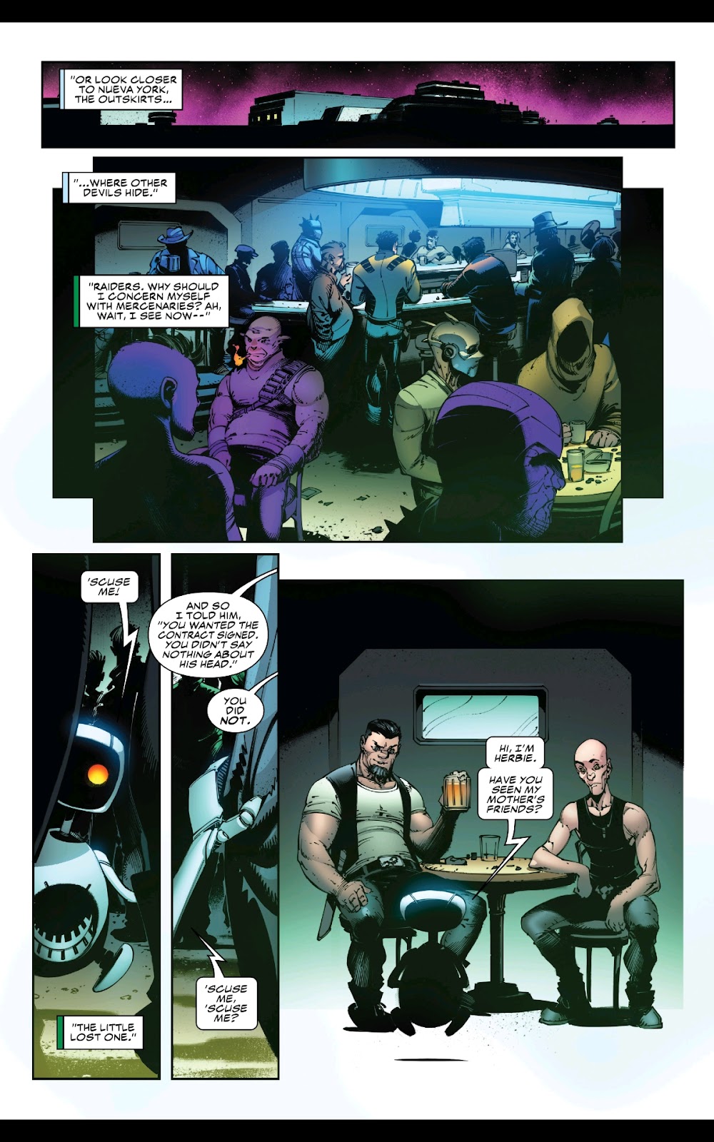 2099 Alpha issue Full - Page 24