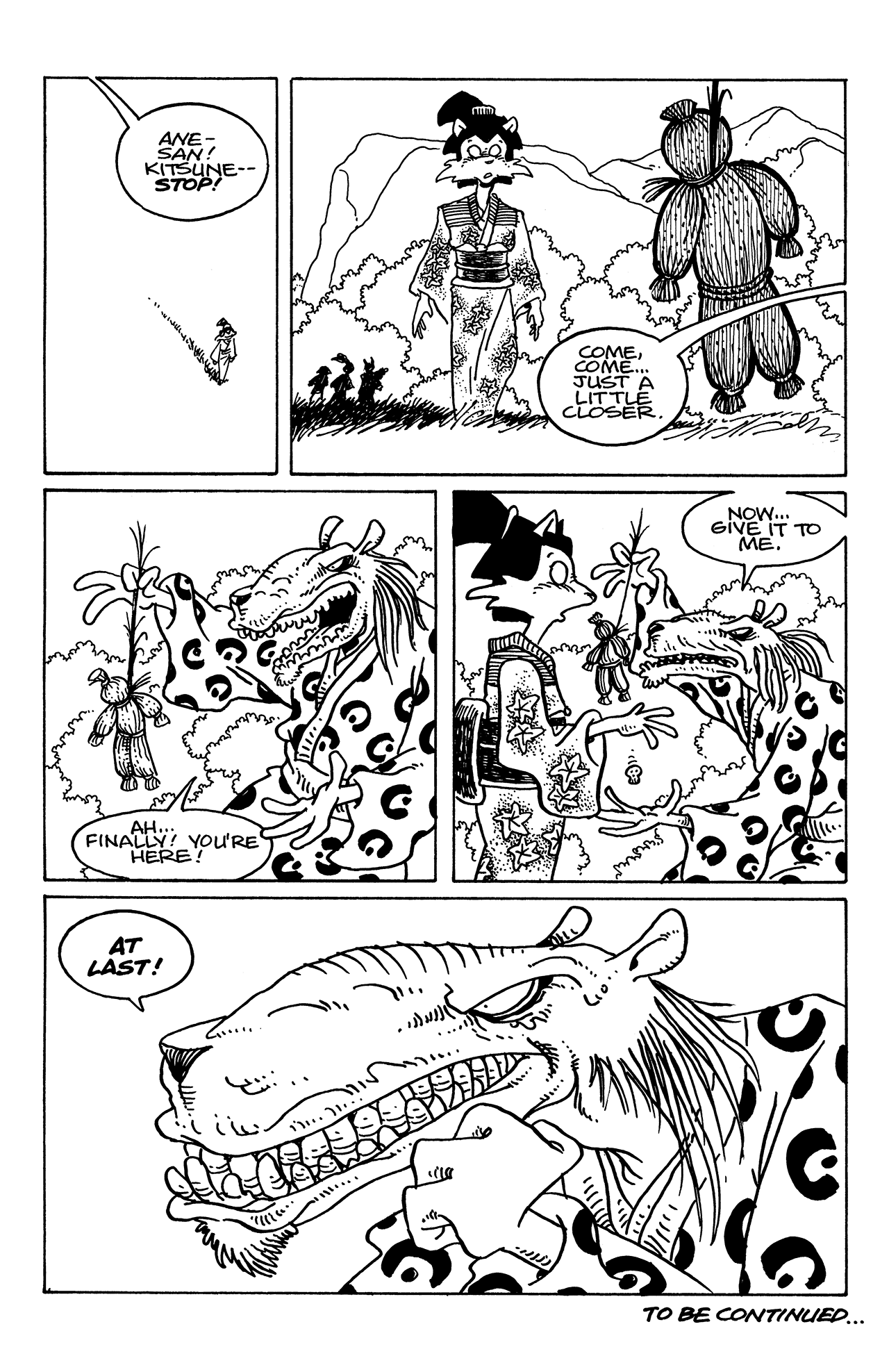 Read online Usagi Yojimbo (1996) comic -  Issue #118 - 26