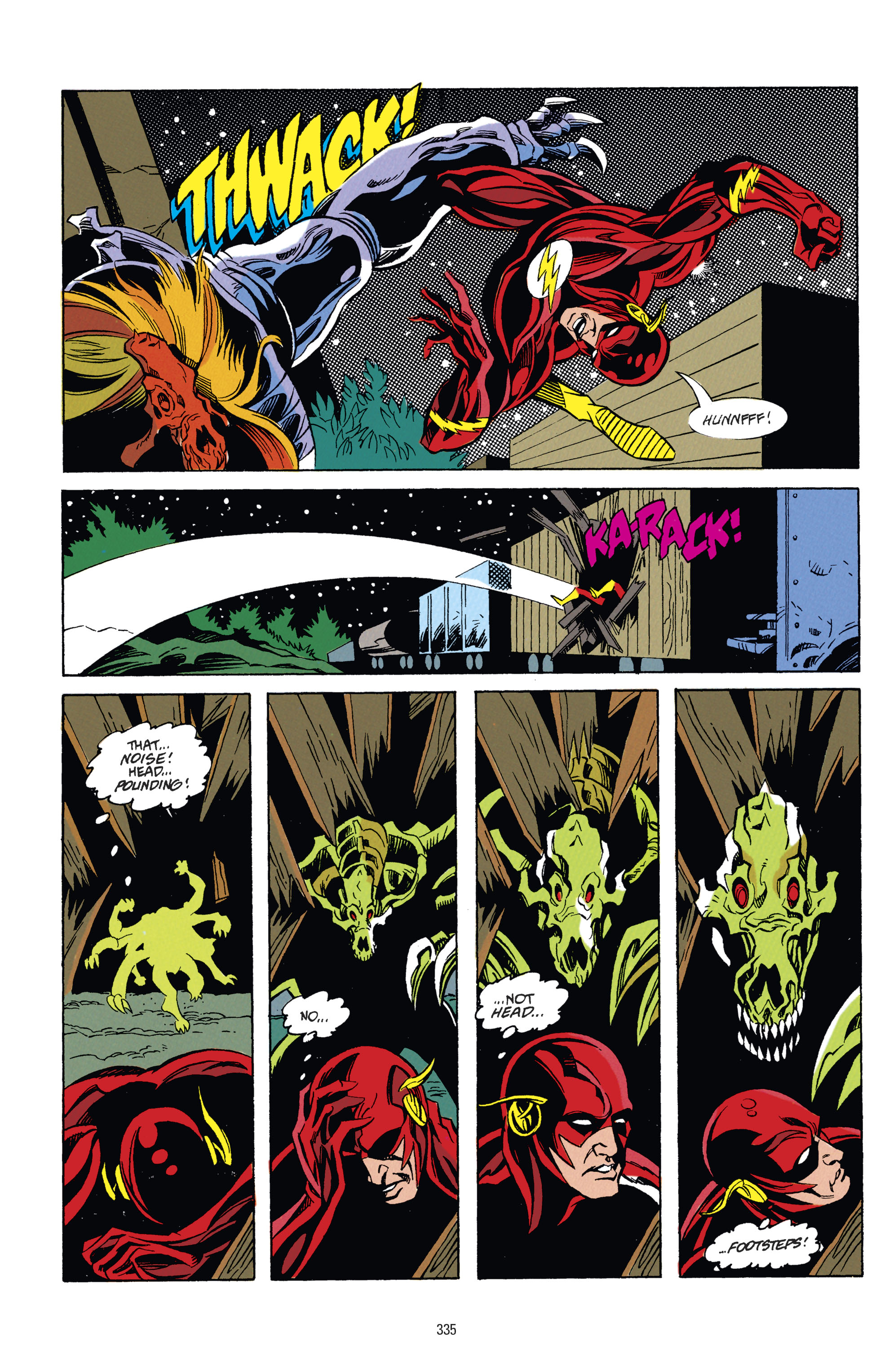 Read online Flash by Mark Waid comic -  Issue # TPB 2 (Part 4) - 26