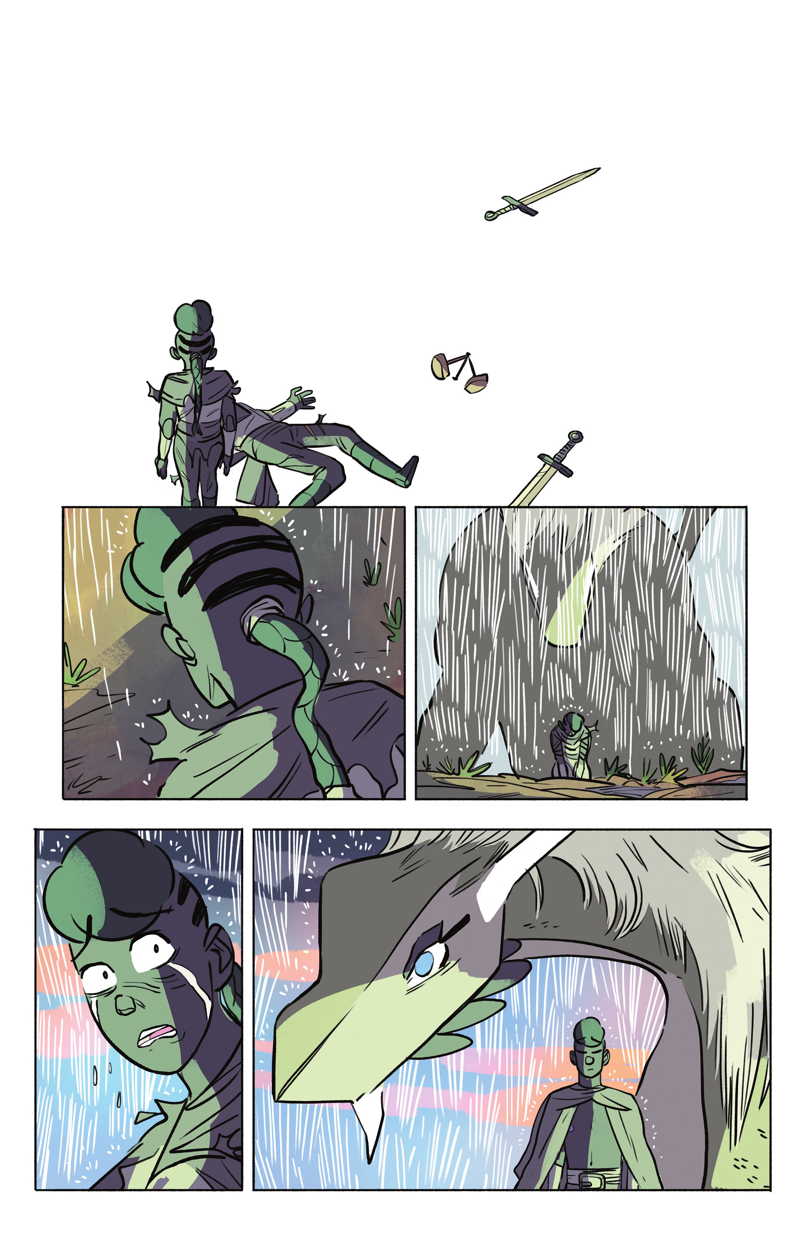 Read online Scales & Scoundrels Definitive Edition comic -  Issue # TPB 2 (Part 3) - 47