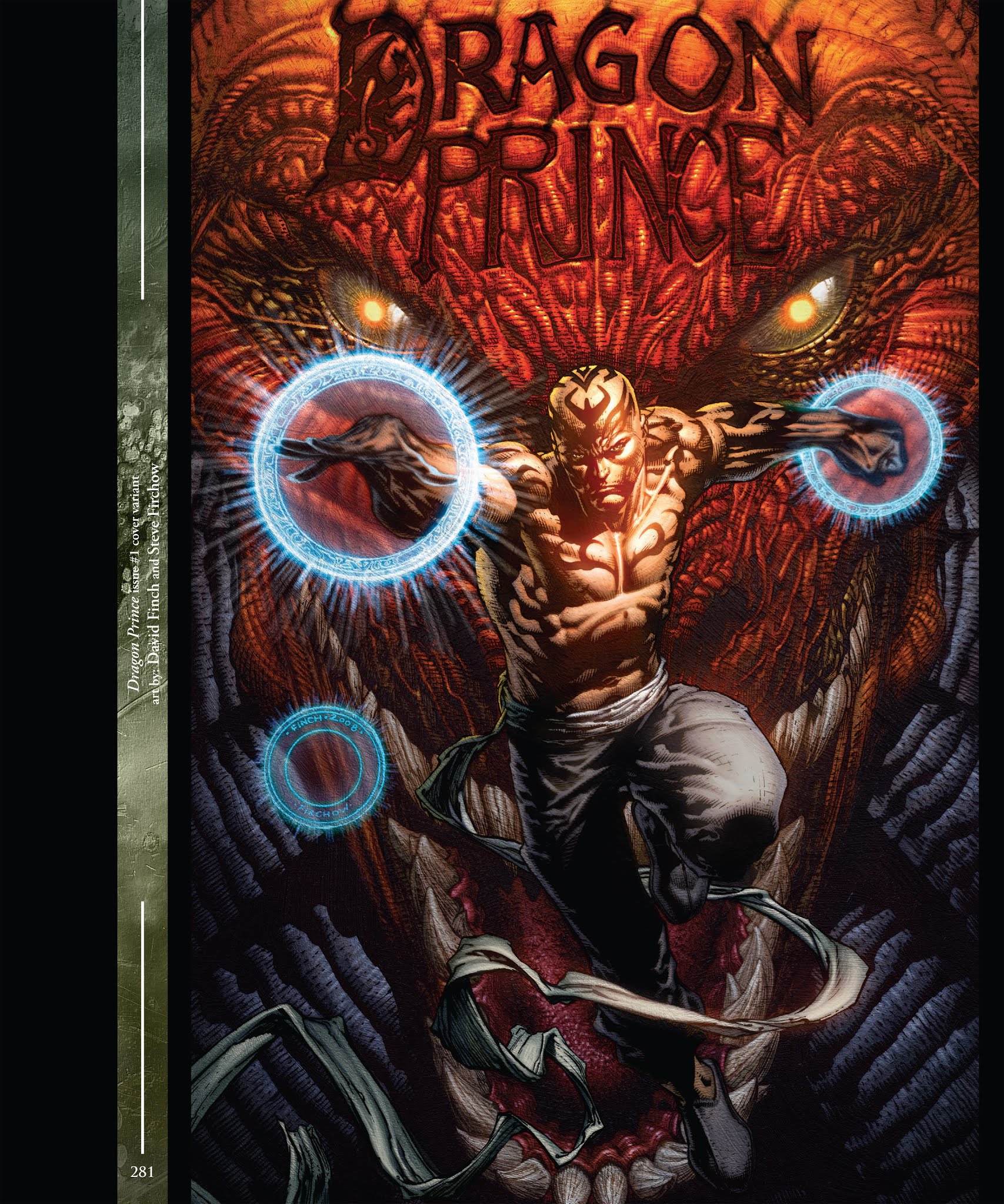 Read online The Art of Top Cow comic -  Issue # TPB (Part 3) - 84