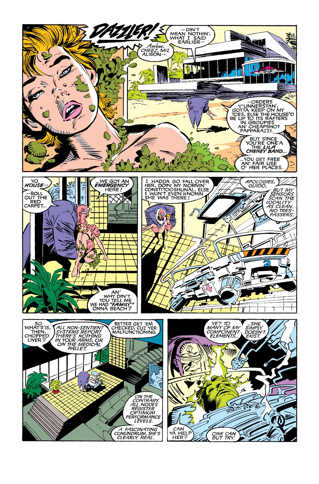 Uncanny X-Men (1963) issue 259 - Page 9