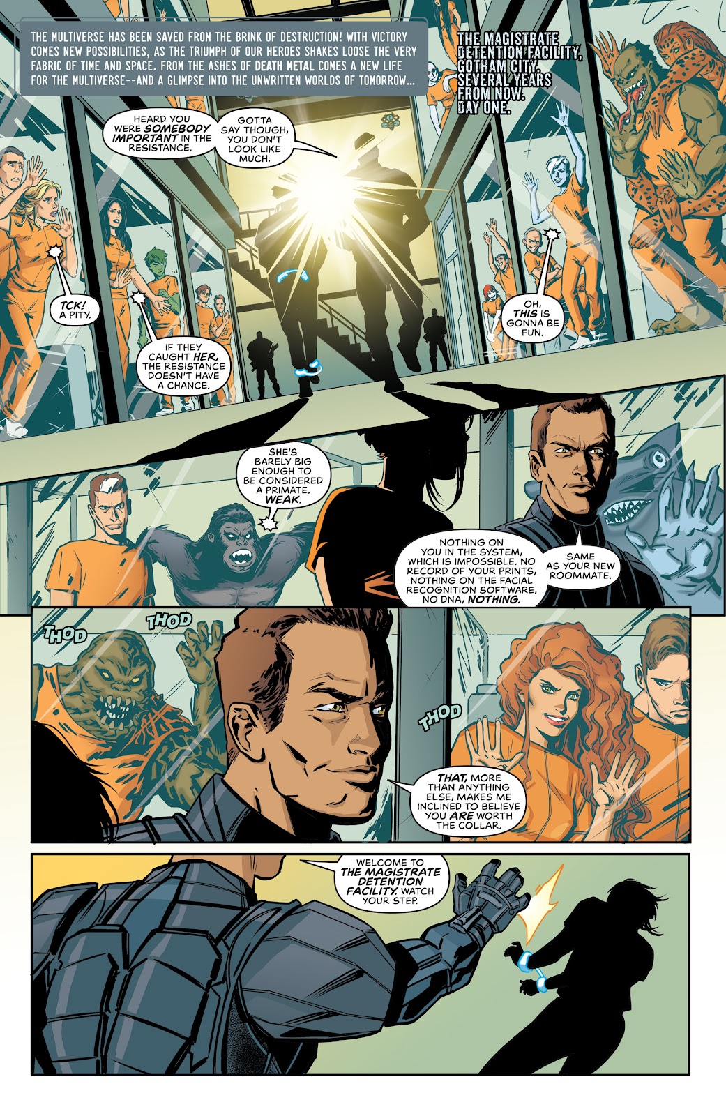 Future State: The Next Batman issue 2 - Page 25