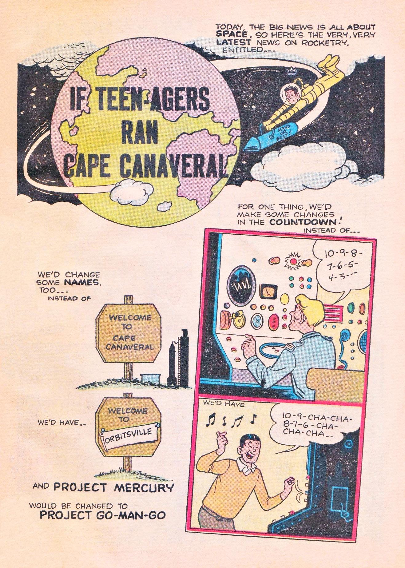 Read online Archie's Pals 'N' Gals (1952) comic -  Issue #19 - 79