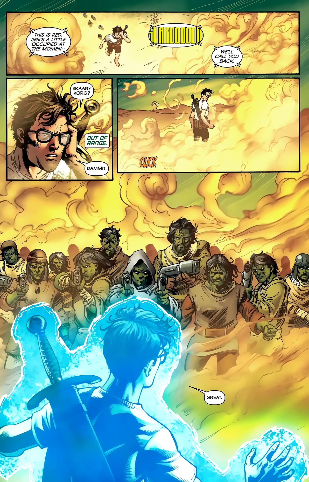 Read online Incredible Hulks (2010) comic -  Issue #615 - 18