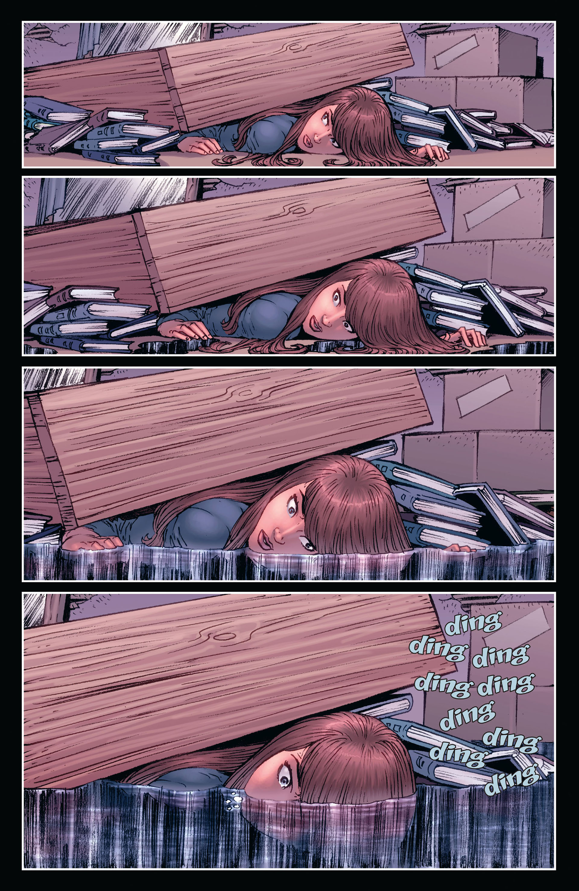 Read online Wonderland Annual comic -  Issue # Full - 43