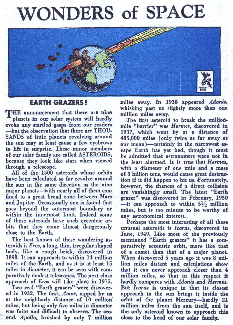 Read online Mystery in Space (1951) comic -  Issue #21 - 25