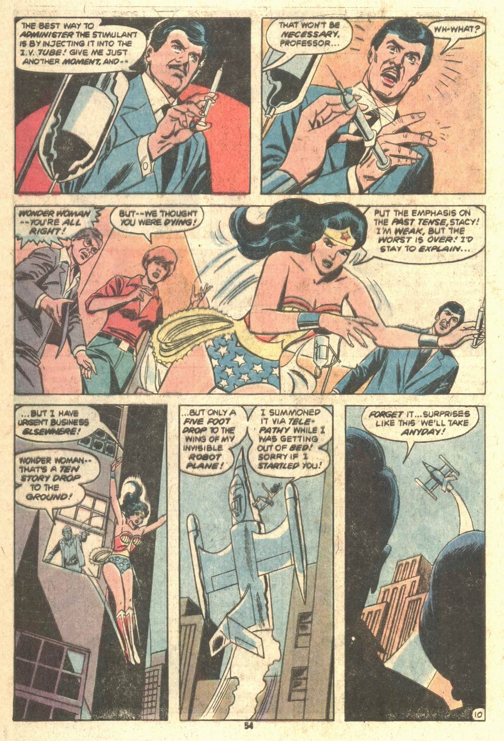 Adventure Comics (1938) issue 464 - Page 54