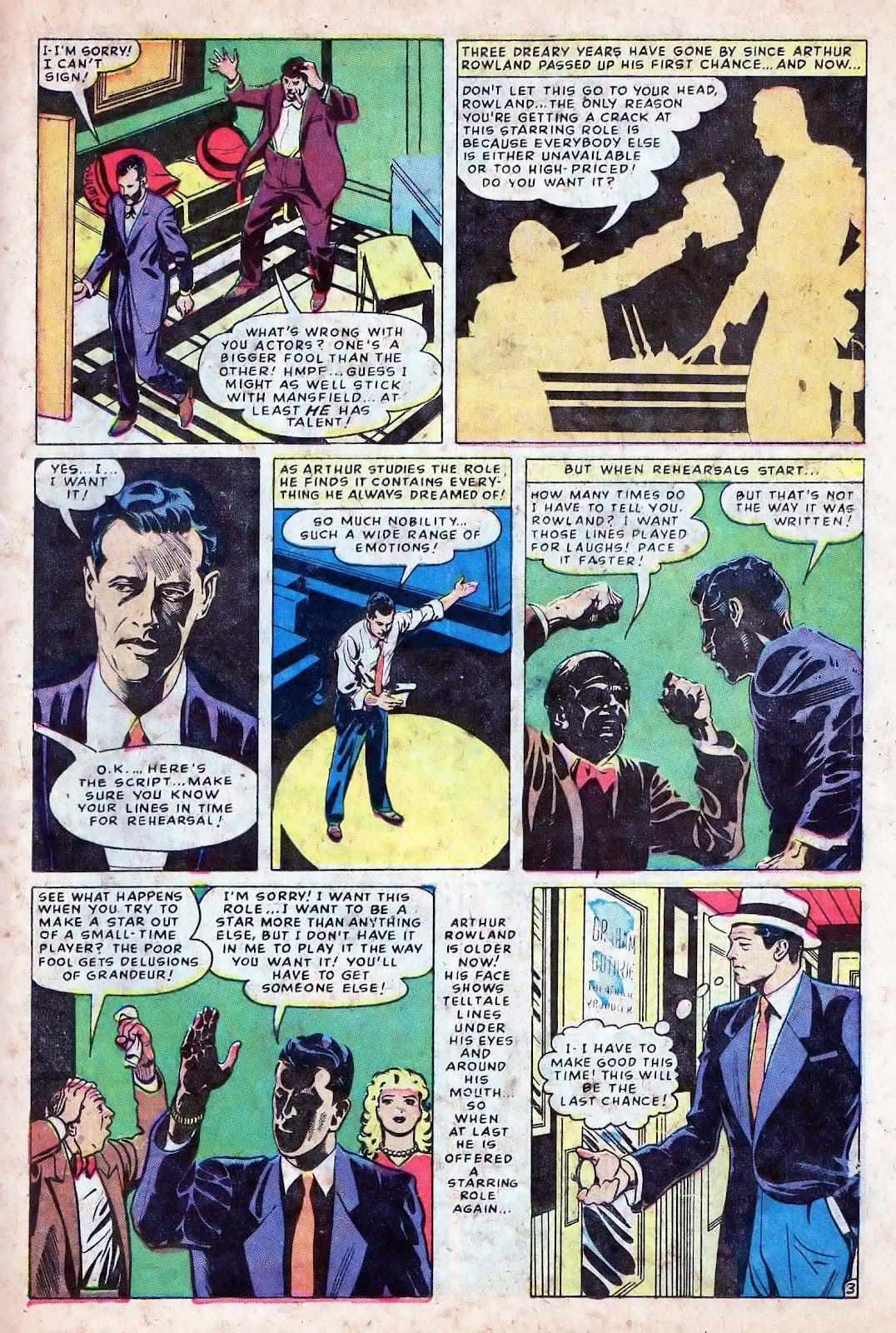 Marvel Tales (1949) issue 141 - Page 23