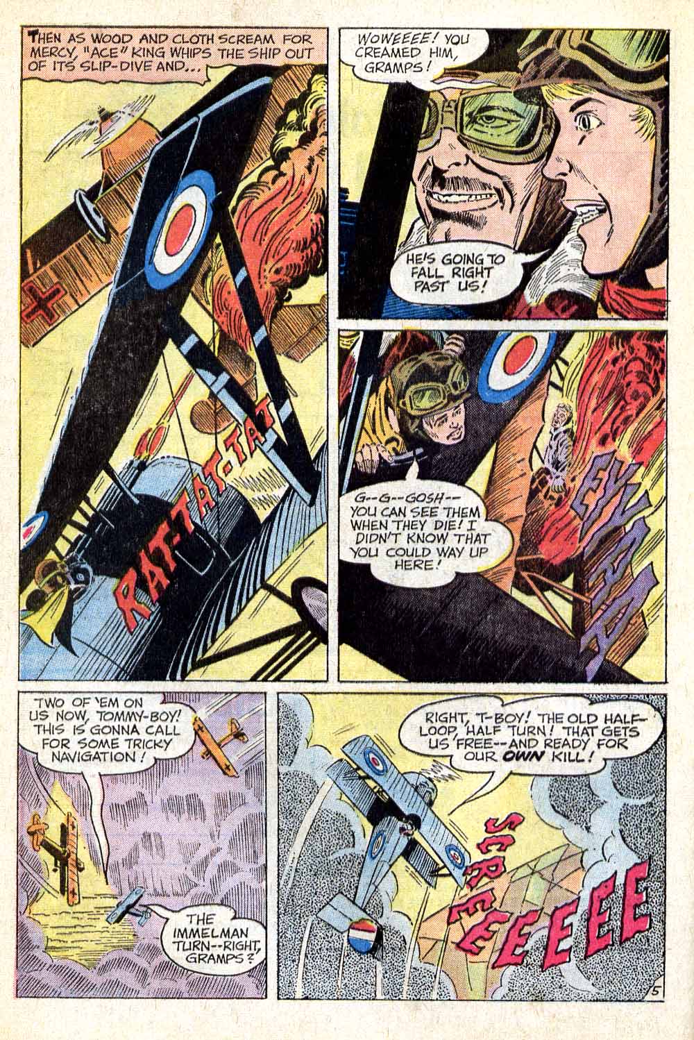 Read online Weird War Tales (1971) comic -  Issue #15 - 8