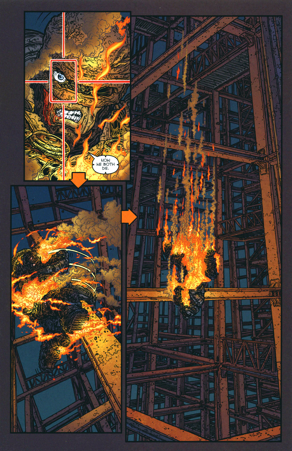 Read online Frank Miller's Robocop comic -  Issue #9 - 14