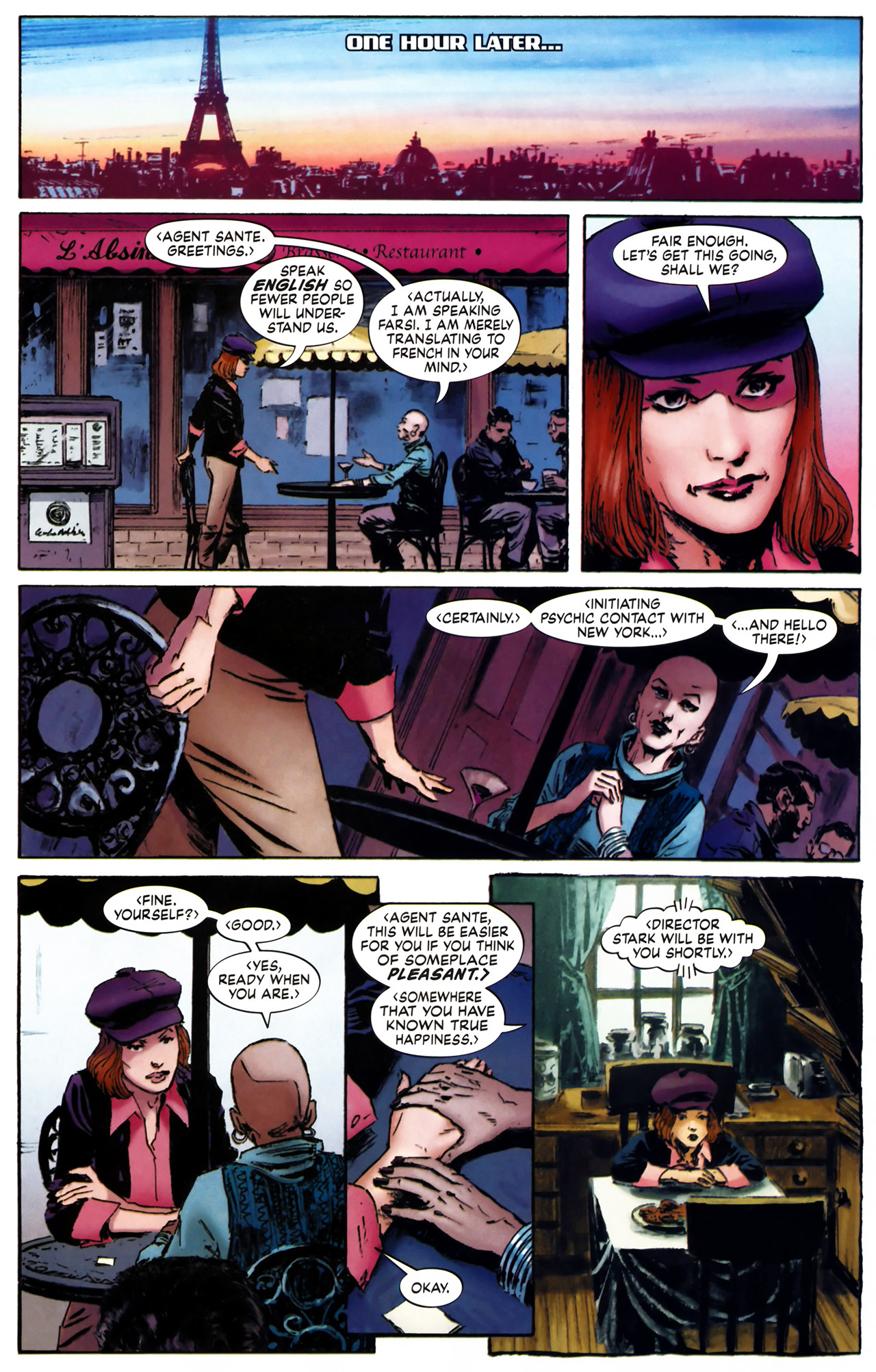 Captain Marvel (2008) Issue #1 #1 - English 12