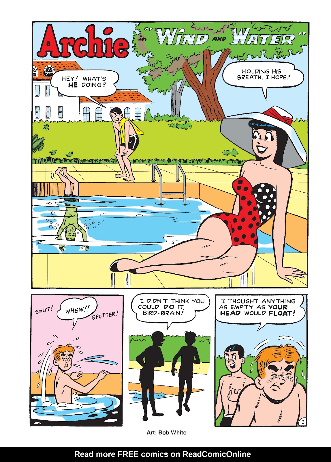 World of Archie Double Digest issue 122 - Page 59