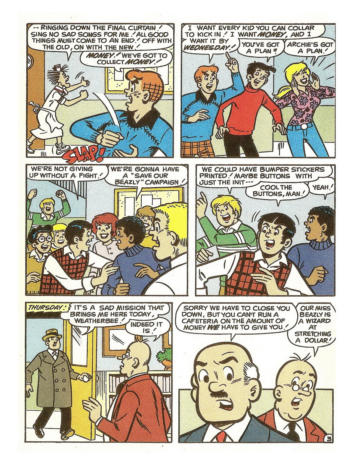 Read online Jughead's Double Digest Magazine comic -  Issue #59 - 12