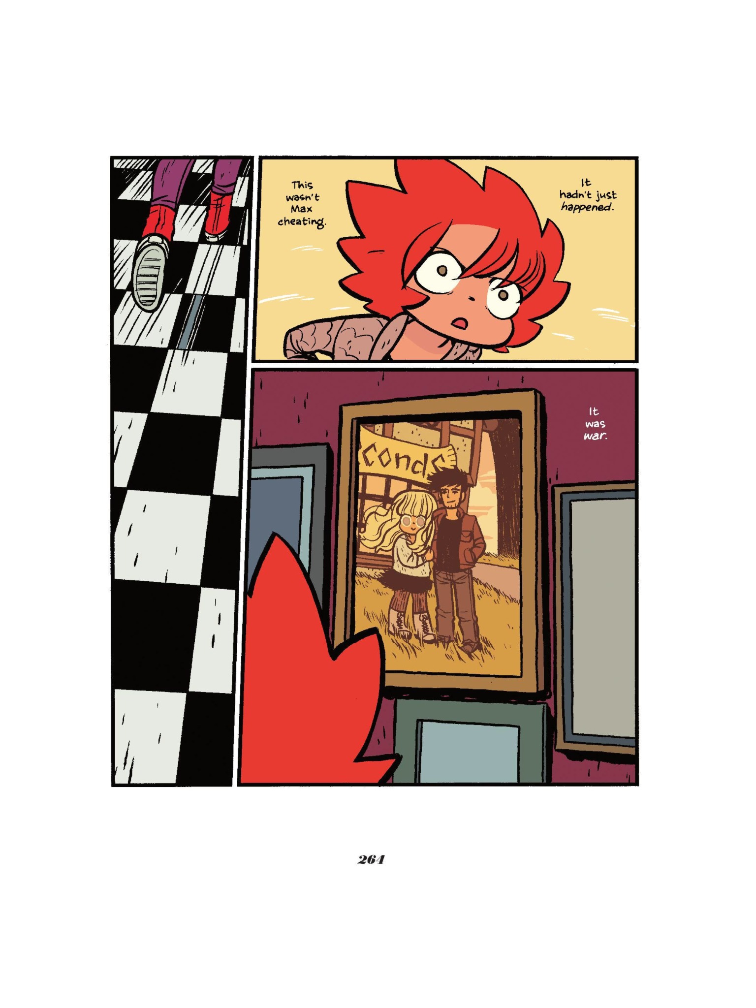 Read online Seconds comic -  Issue # Full - 264