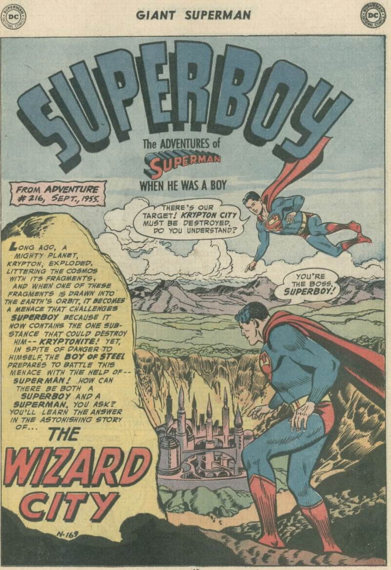 Read online Superman (1939) comic -  Issue #232 - 47