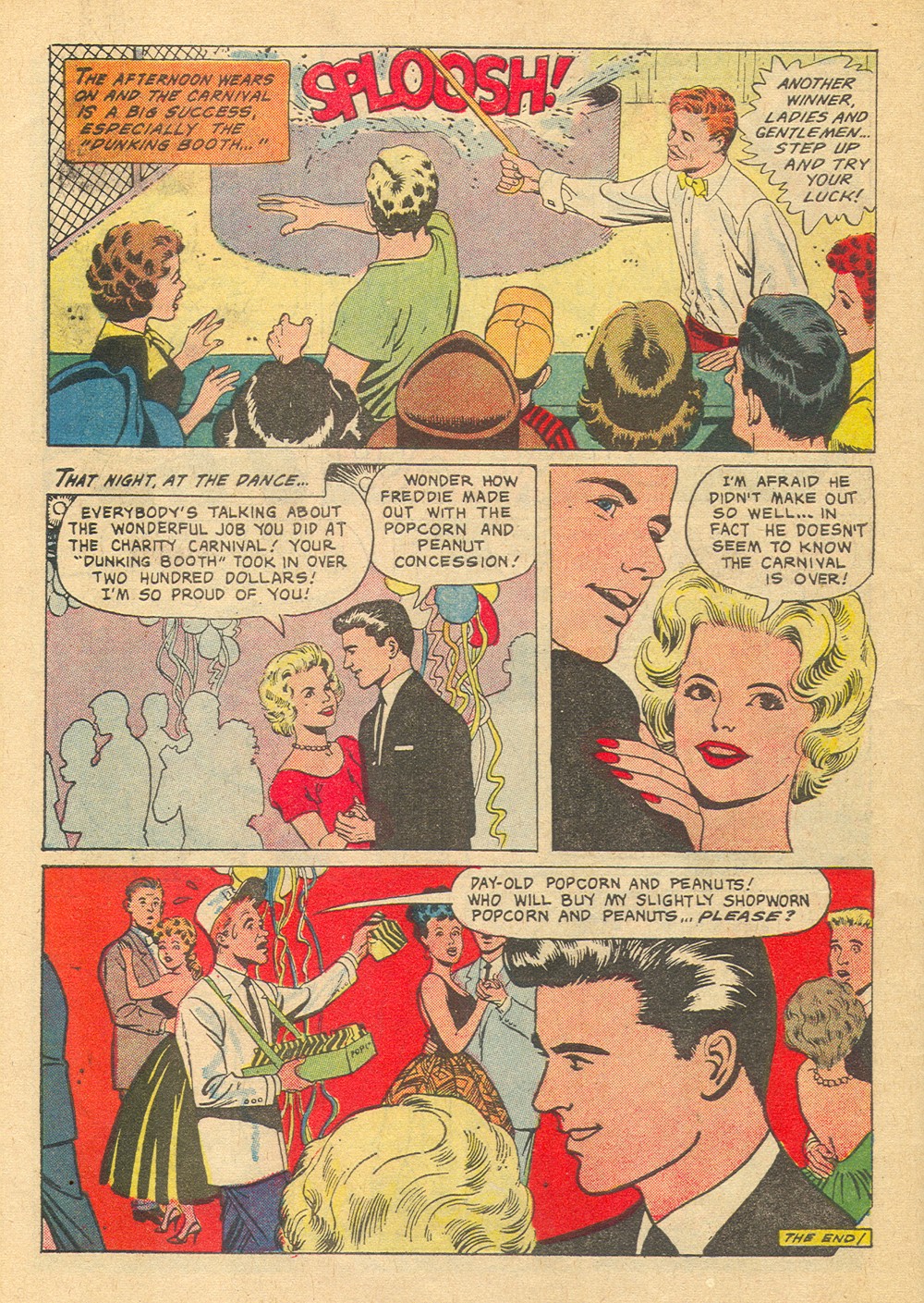 Read online Four Color Comics comic -  Issue #1192 - 34