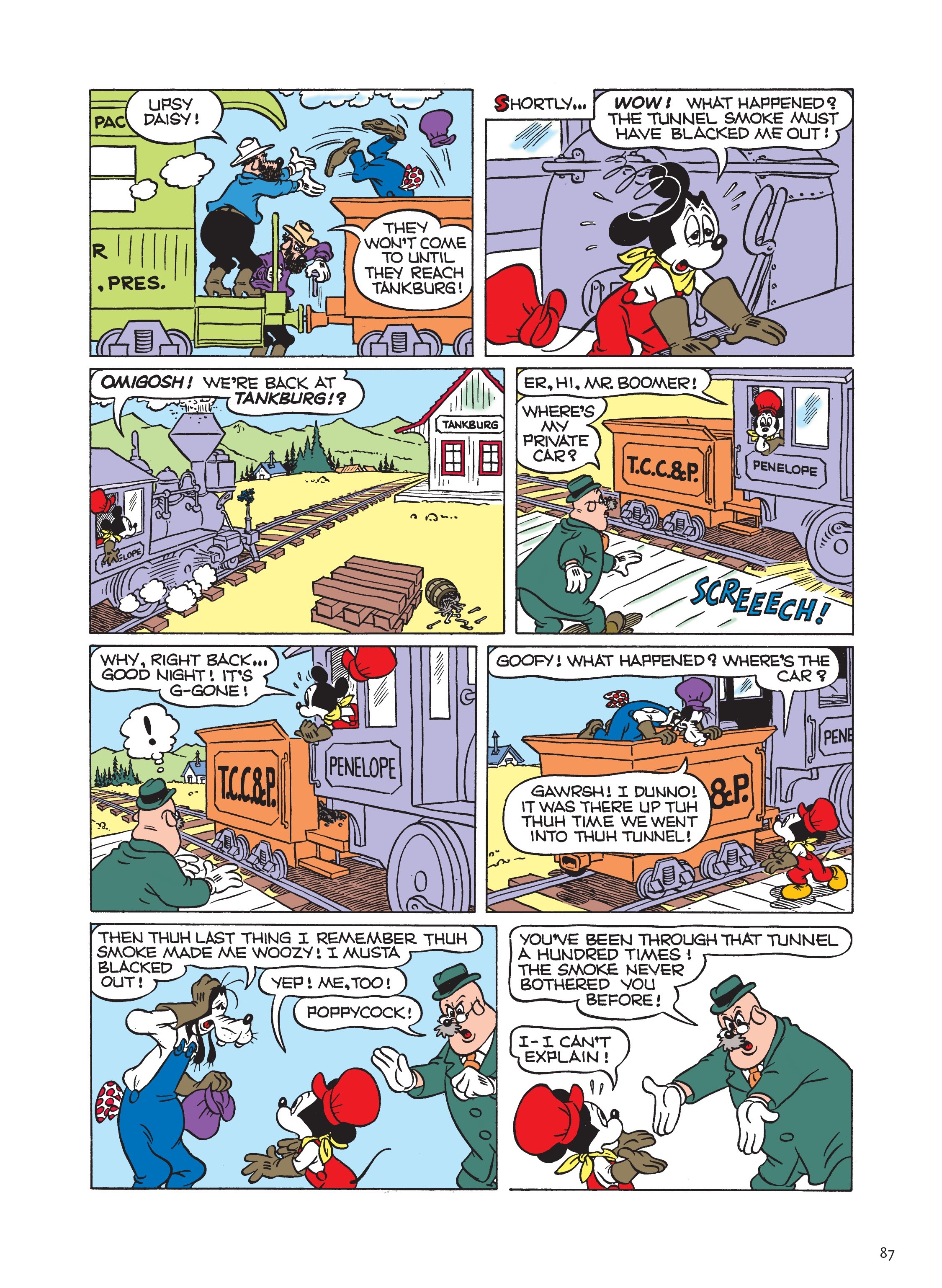 Read online Disney Masters comic -  Issue # TPB 7 (Part 1) - 93