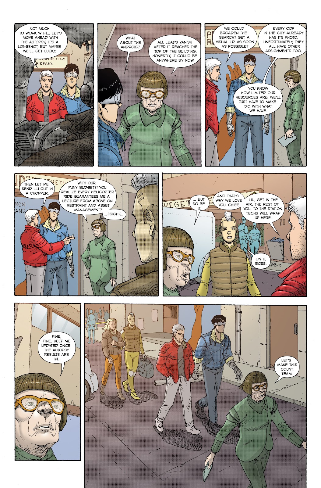 Man Plus issue 1 - Page 16